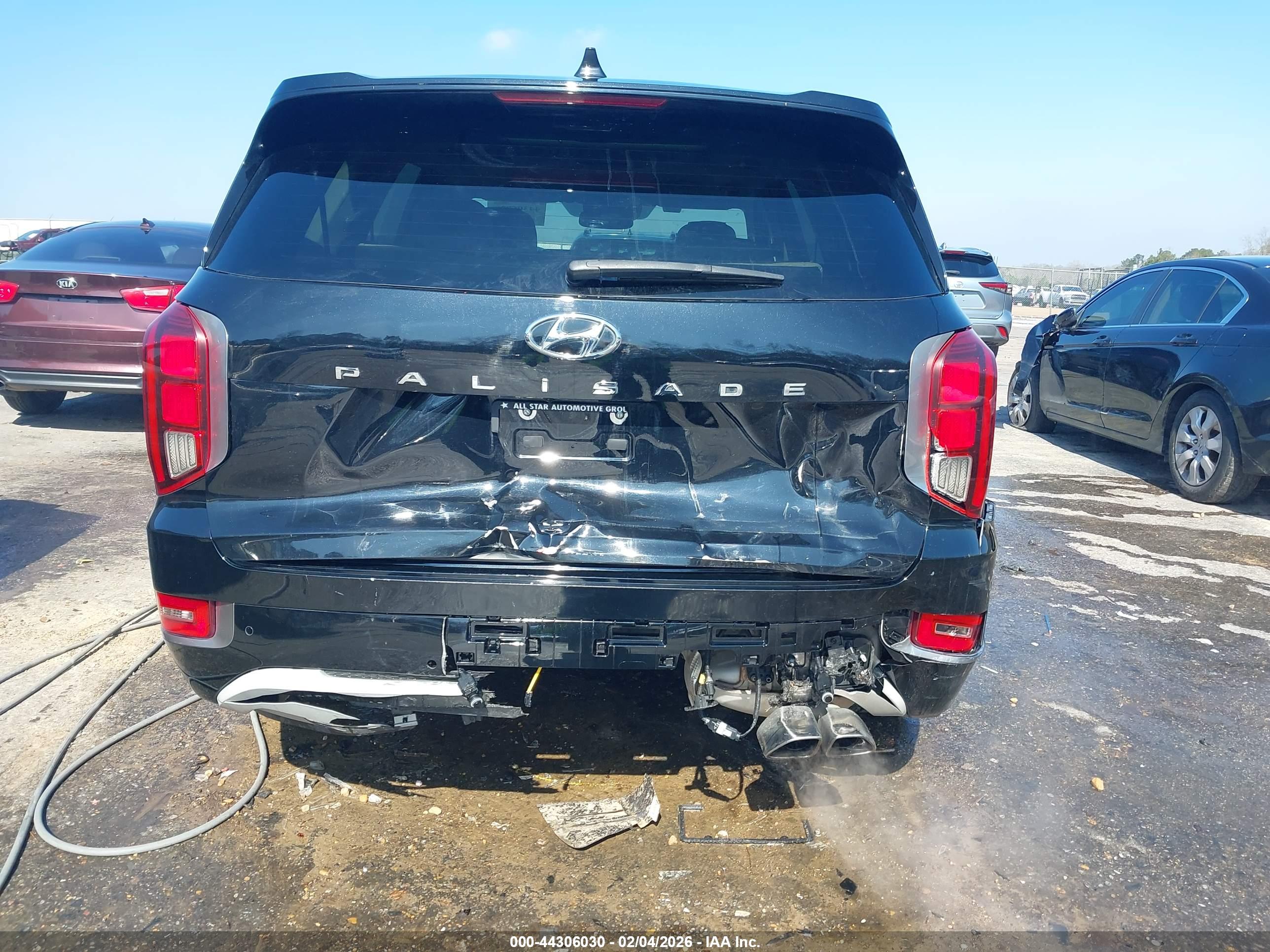 HYUNDAI PALISADE image 6