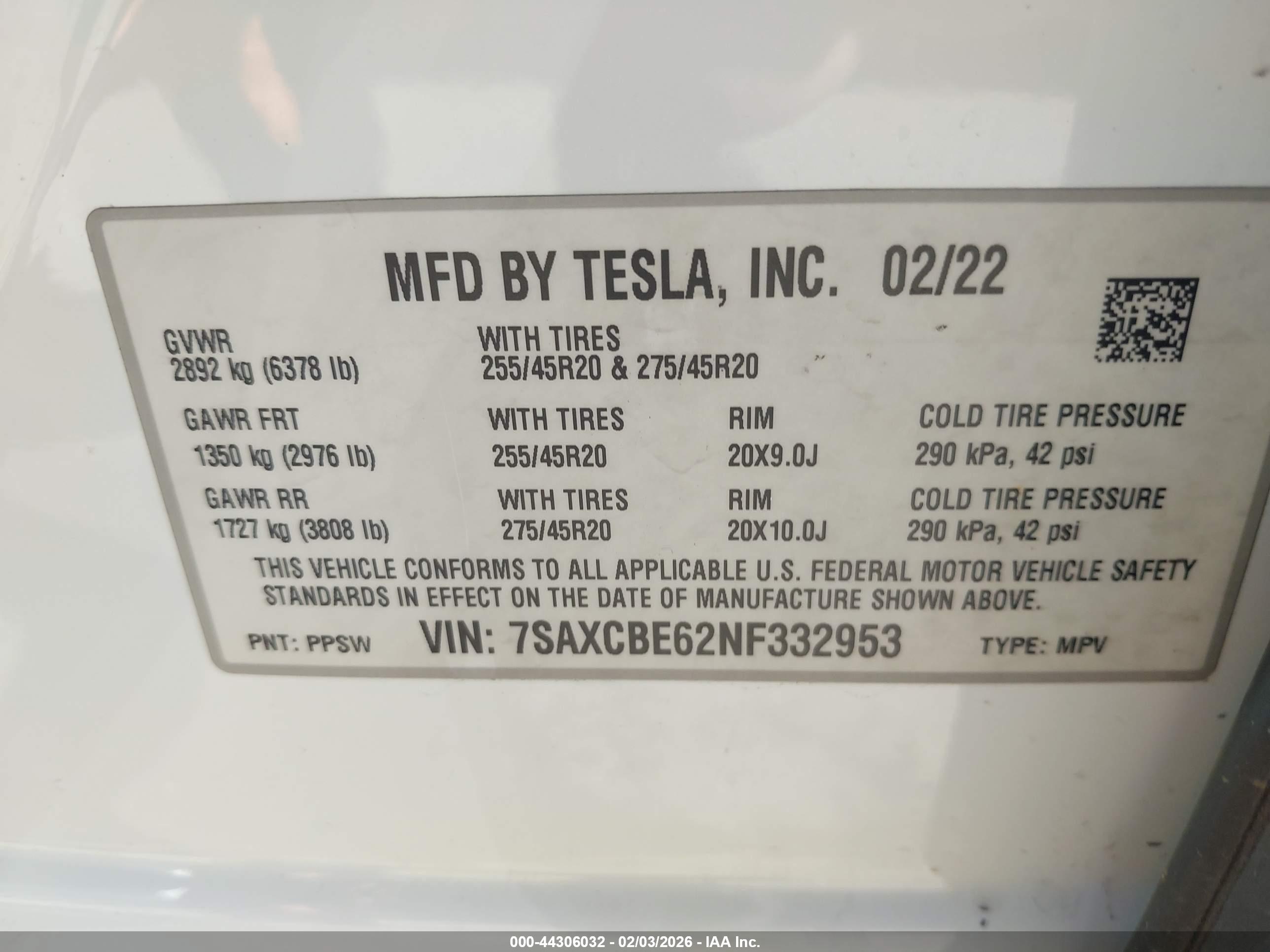 TESLA MODEL image 9