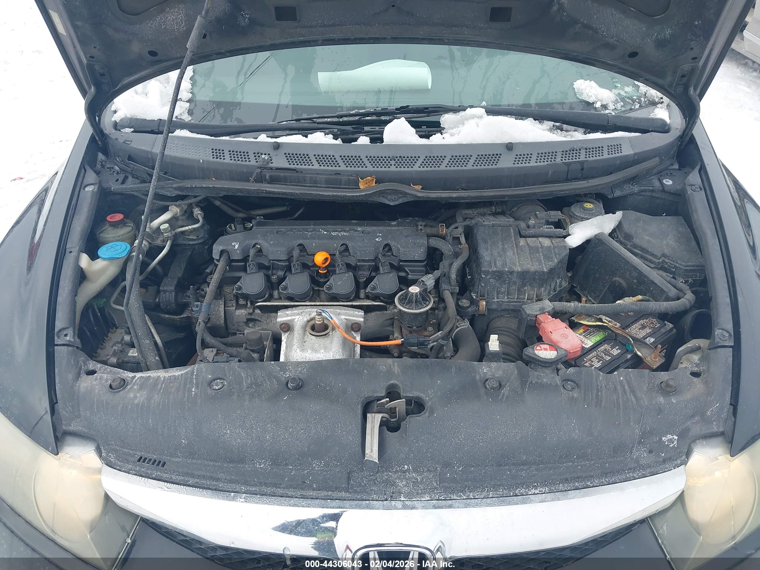 HONDA CIVIC image 10