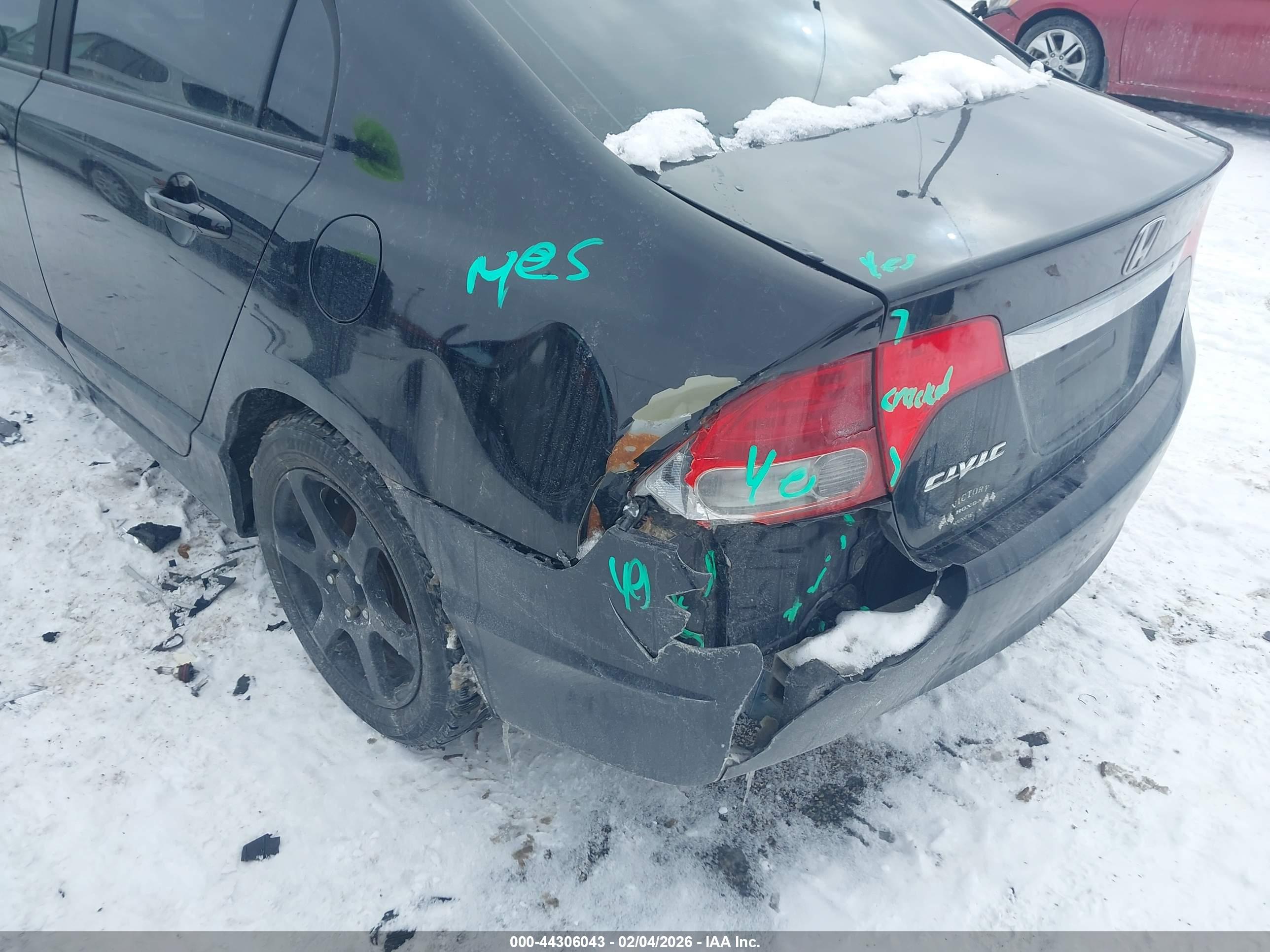 HONDA CIVIC image 6