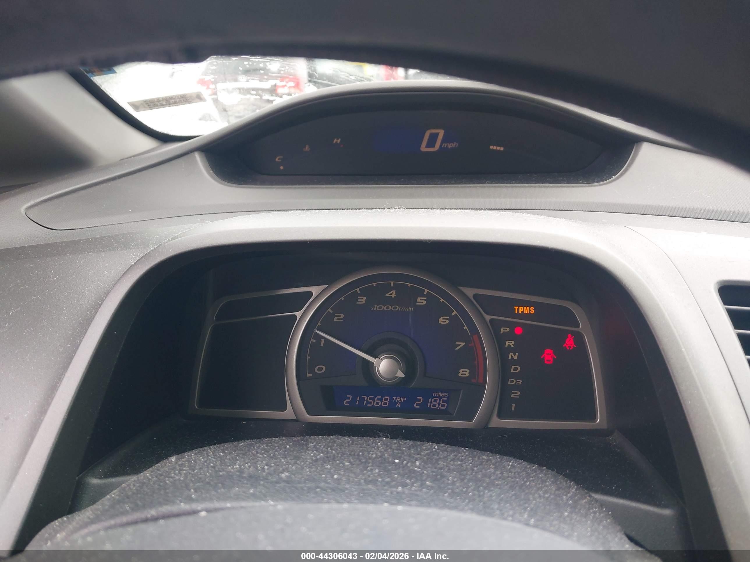 HONDA CIVIC image 7