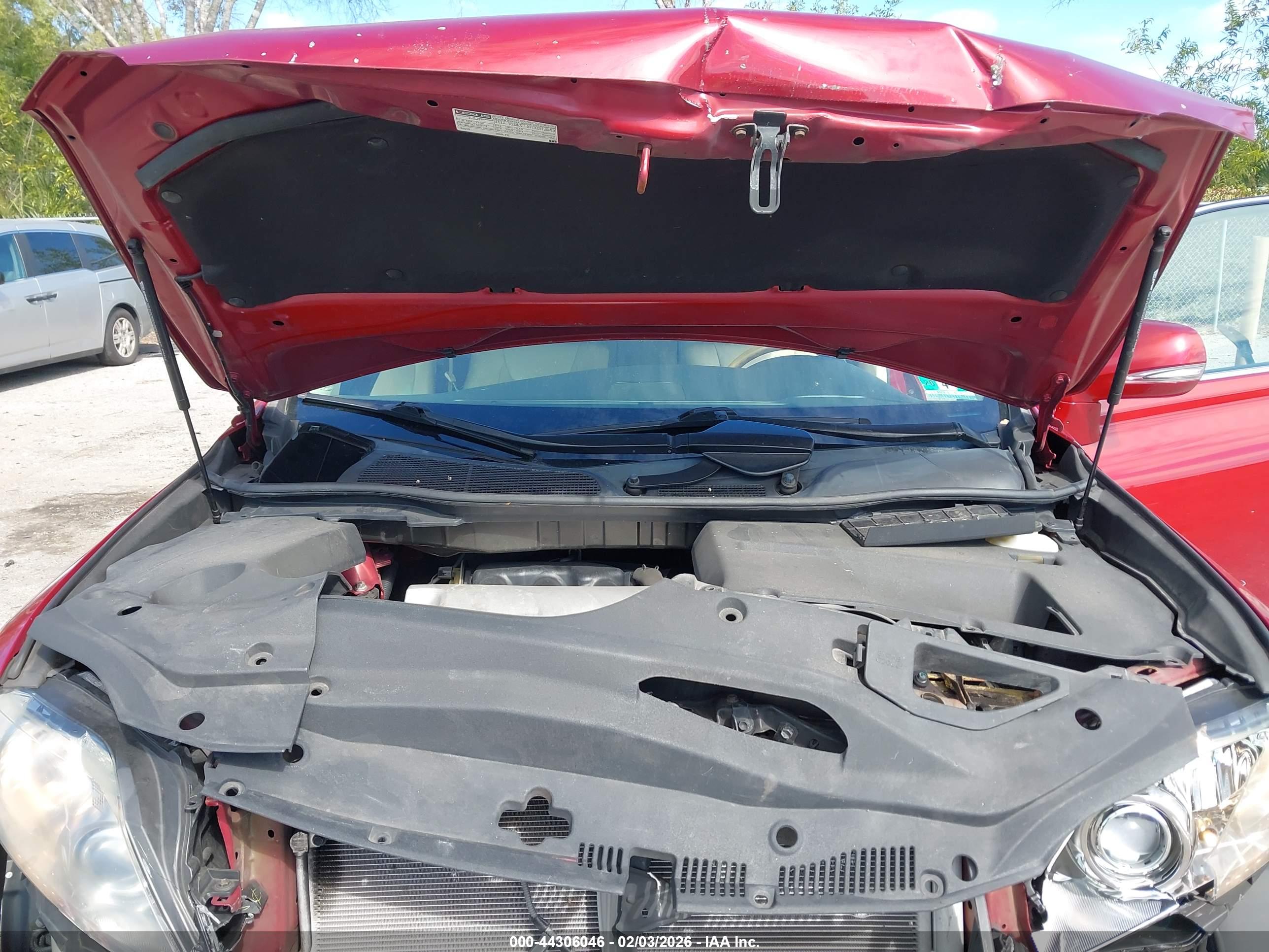 LEXUS RX image 10