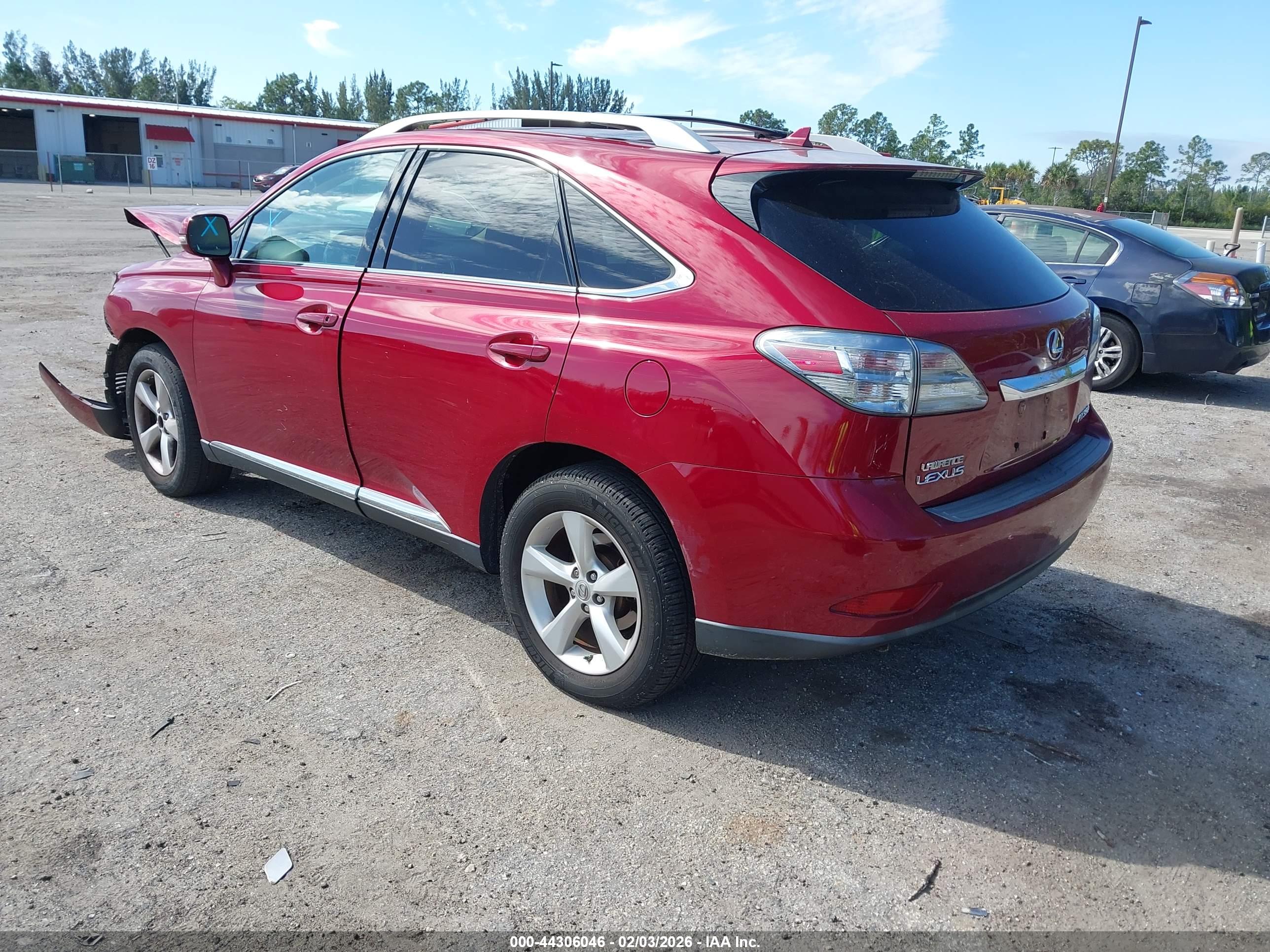 LEXUS RX image 3
