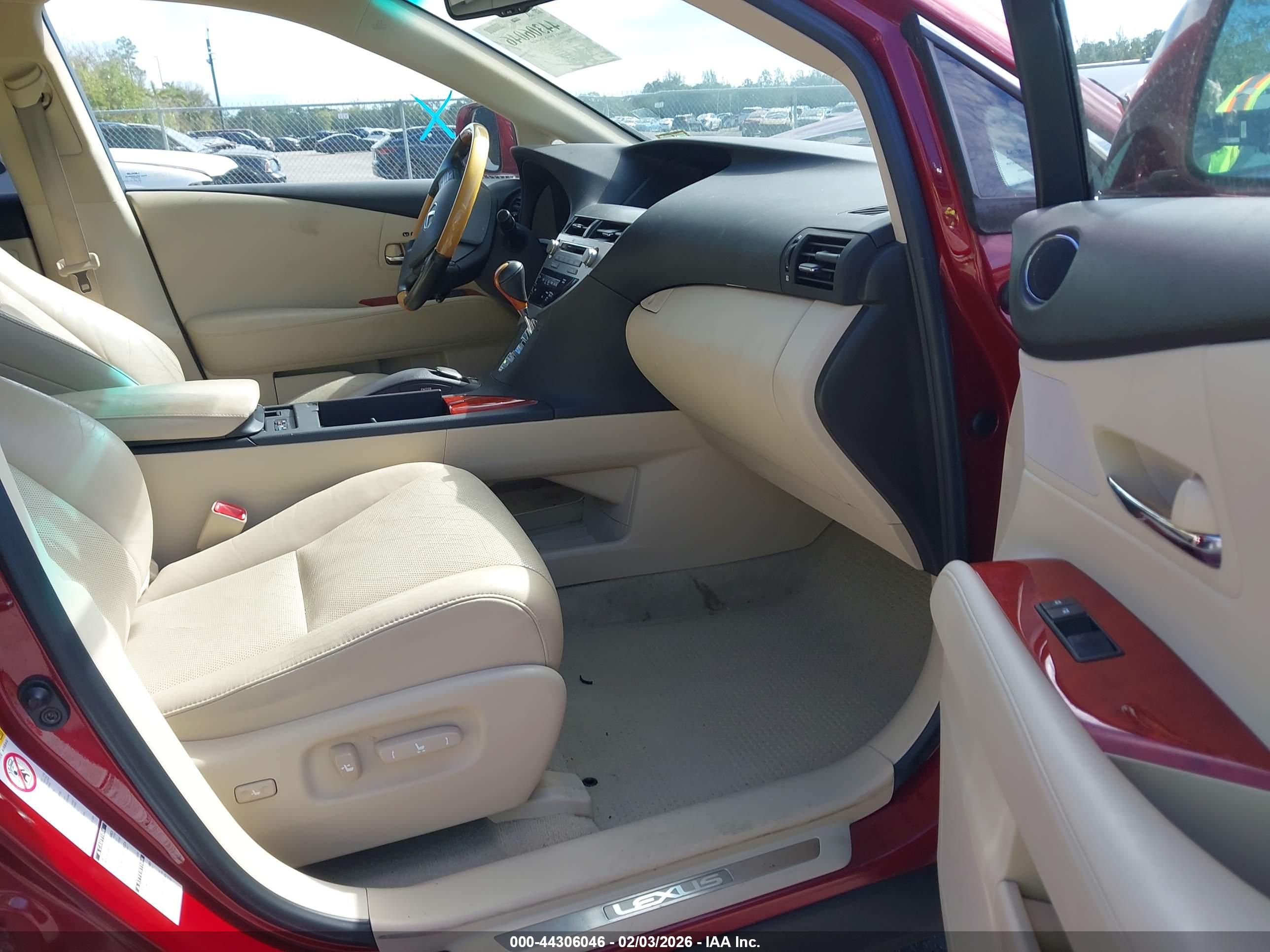 LEXUS RX image 5