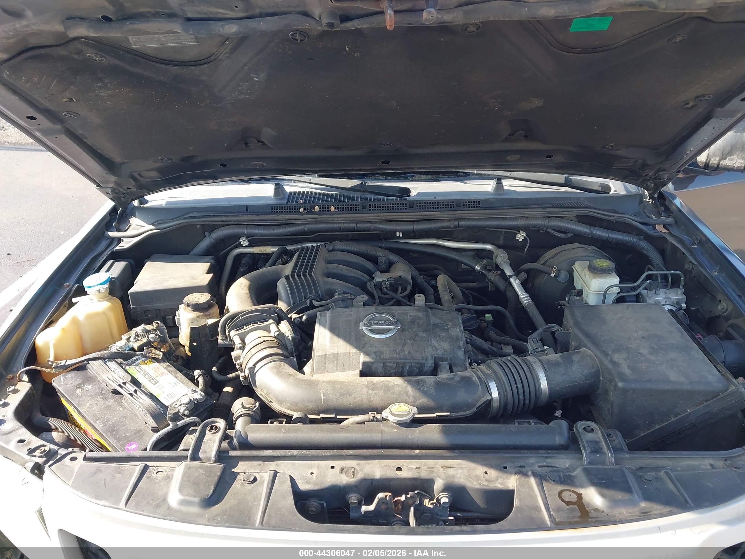 NISSAN XTERRA image 10