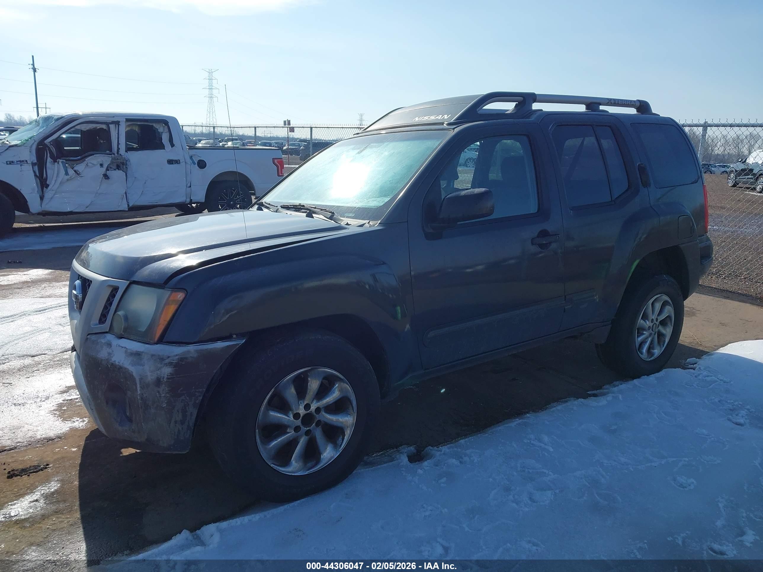 NISSAN XTERRA image 2