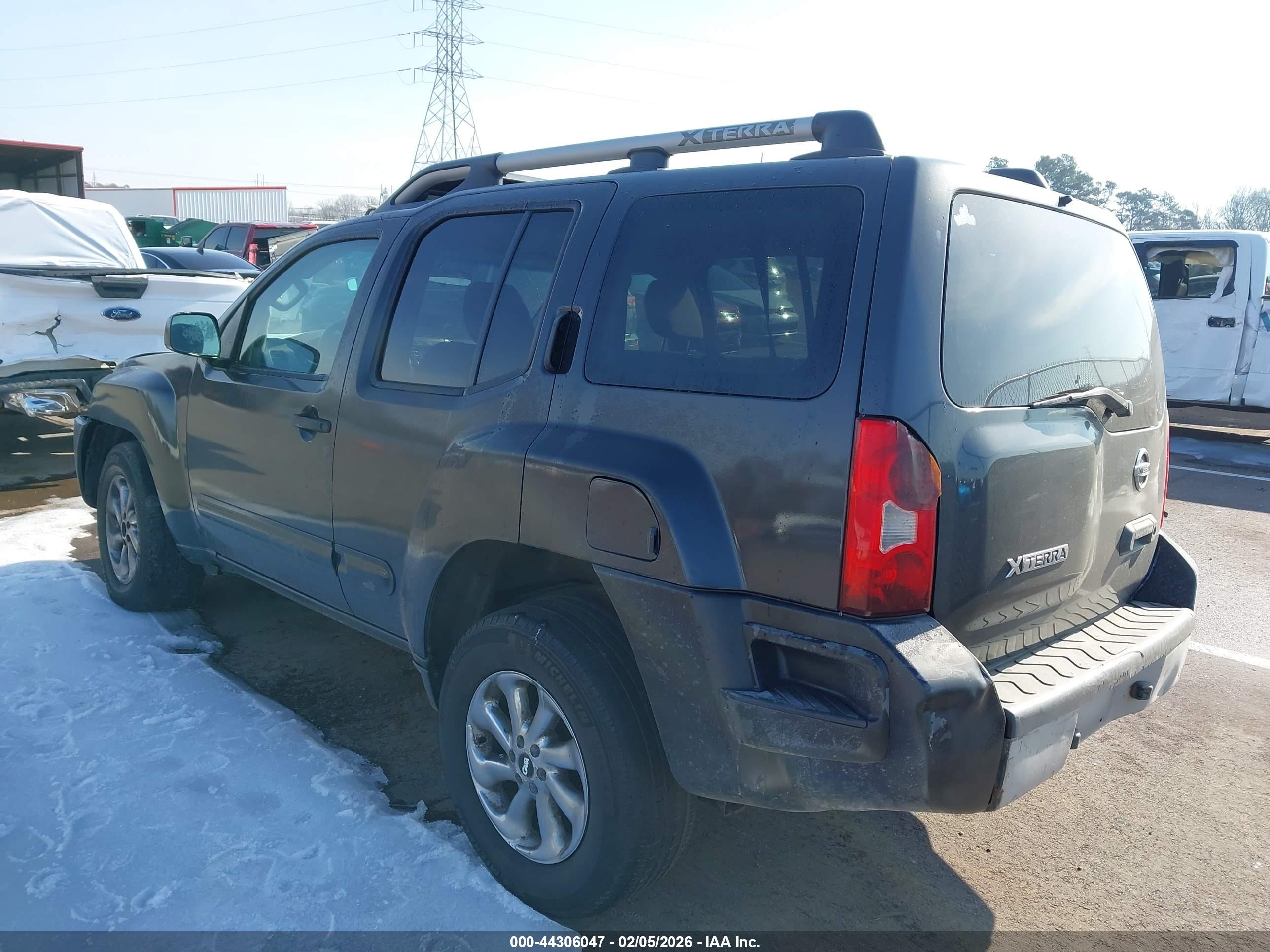 NISSAN XTERRA image 3