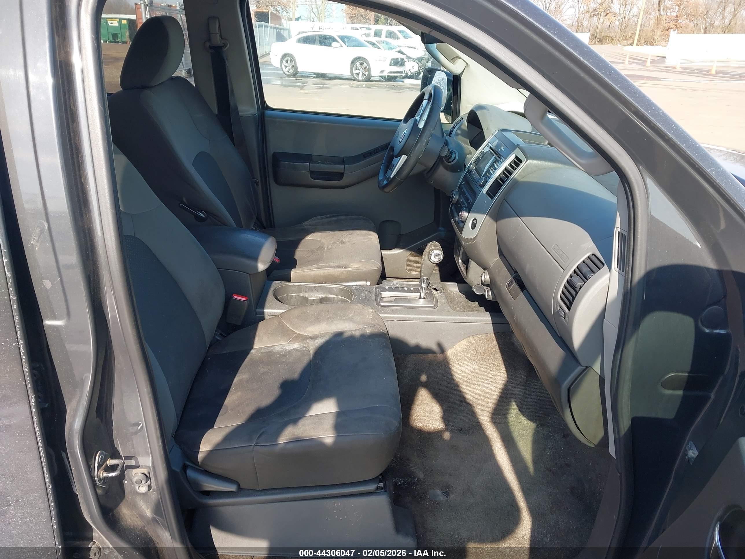 NISSAN XTERRA image 5