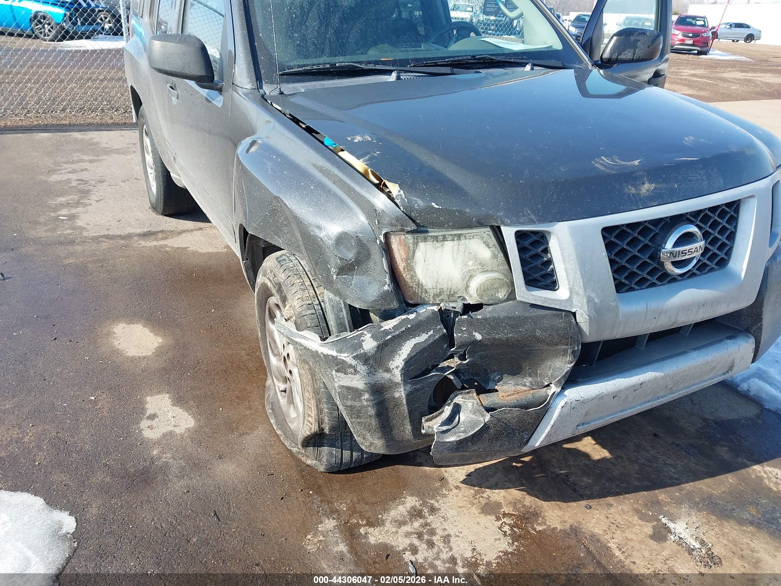 NISSAN XTERRA image 6