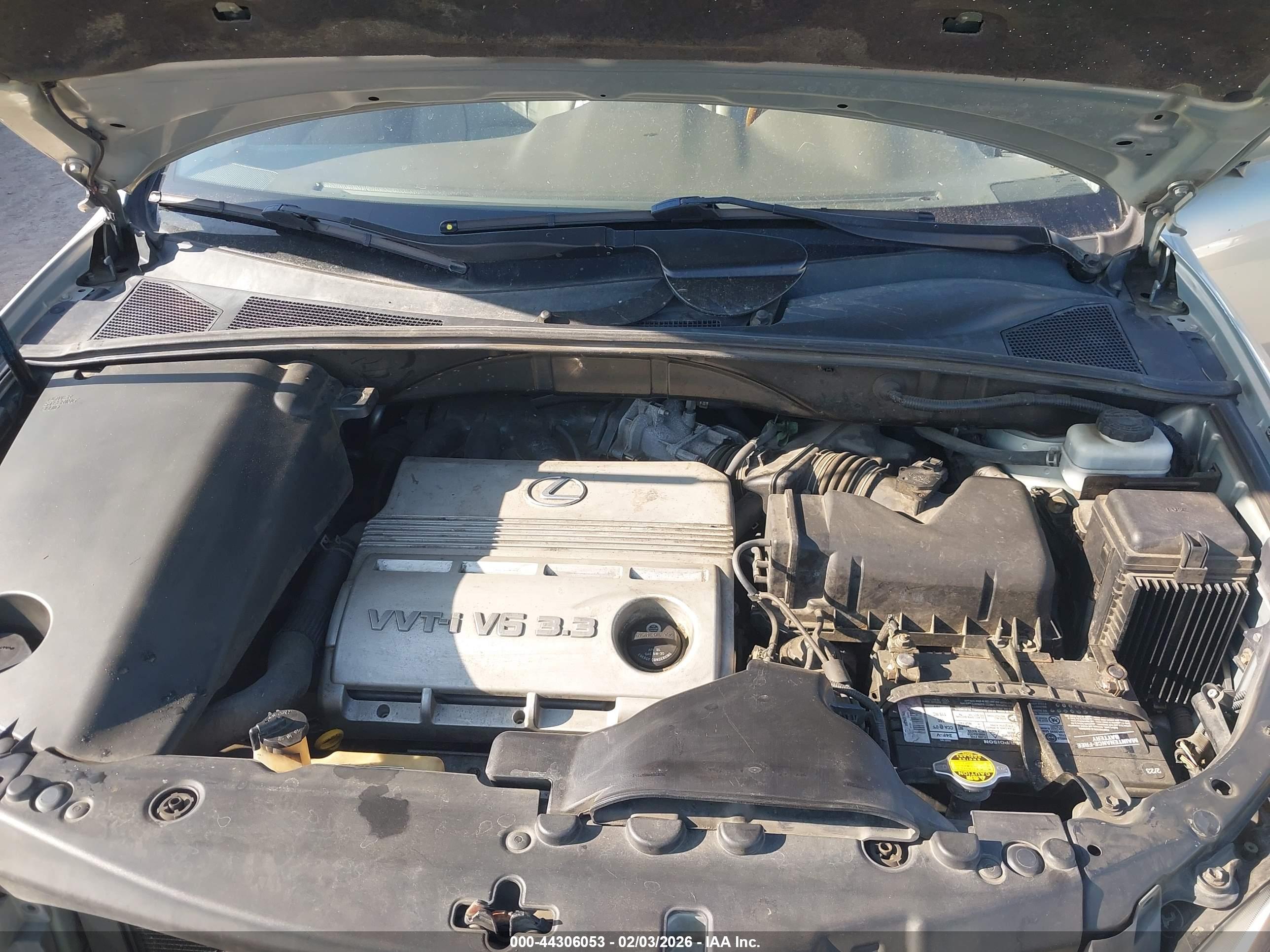 LEXUS RX image 10