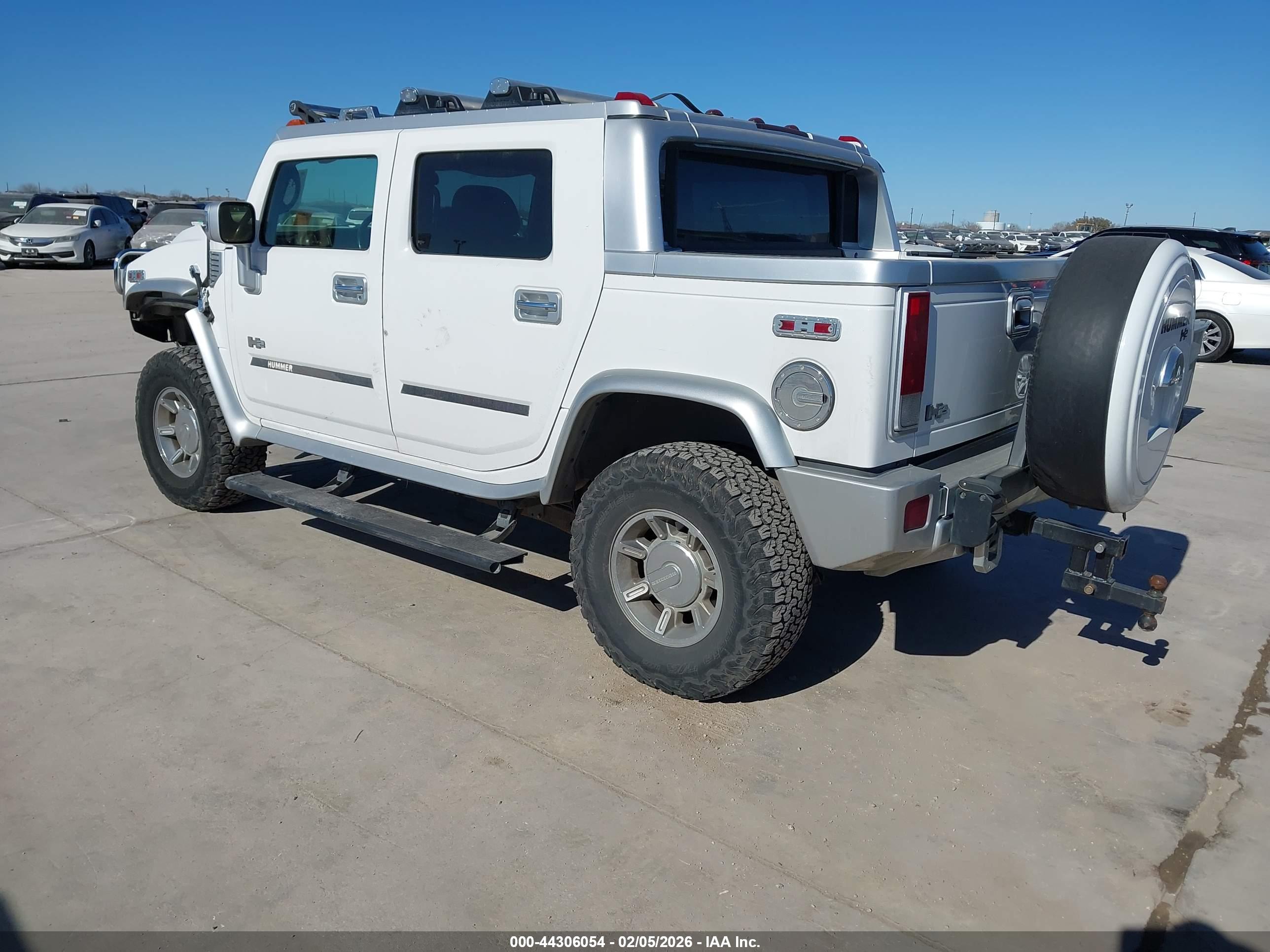 HUMMER H2 image 3
