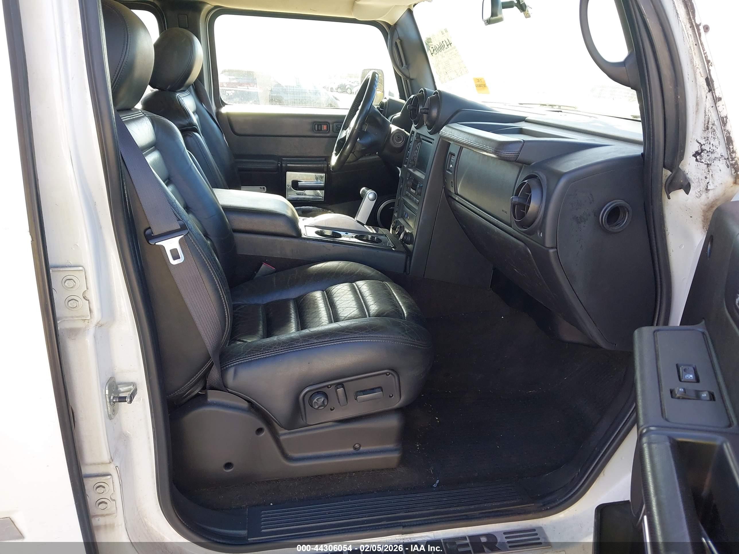 HUMMER H2 image 5