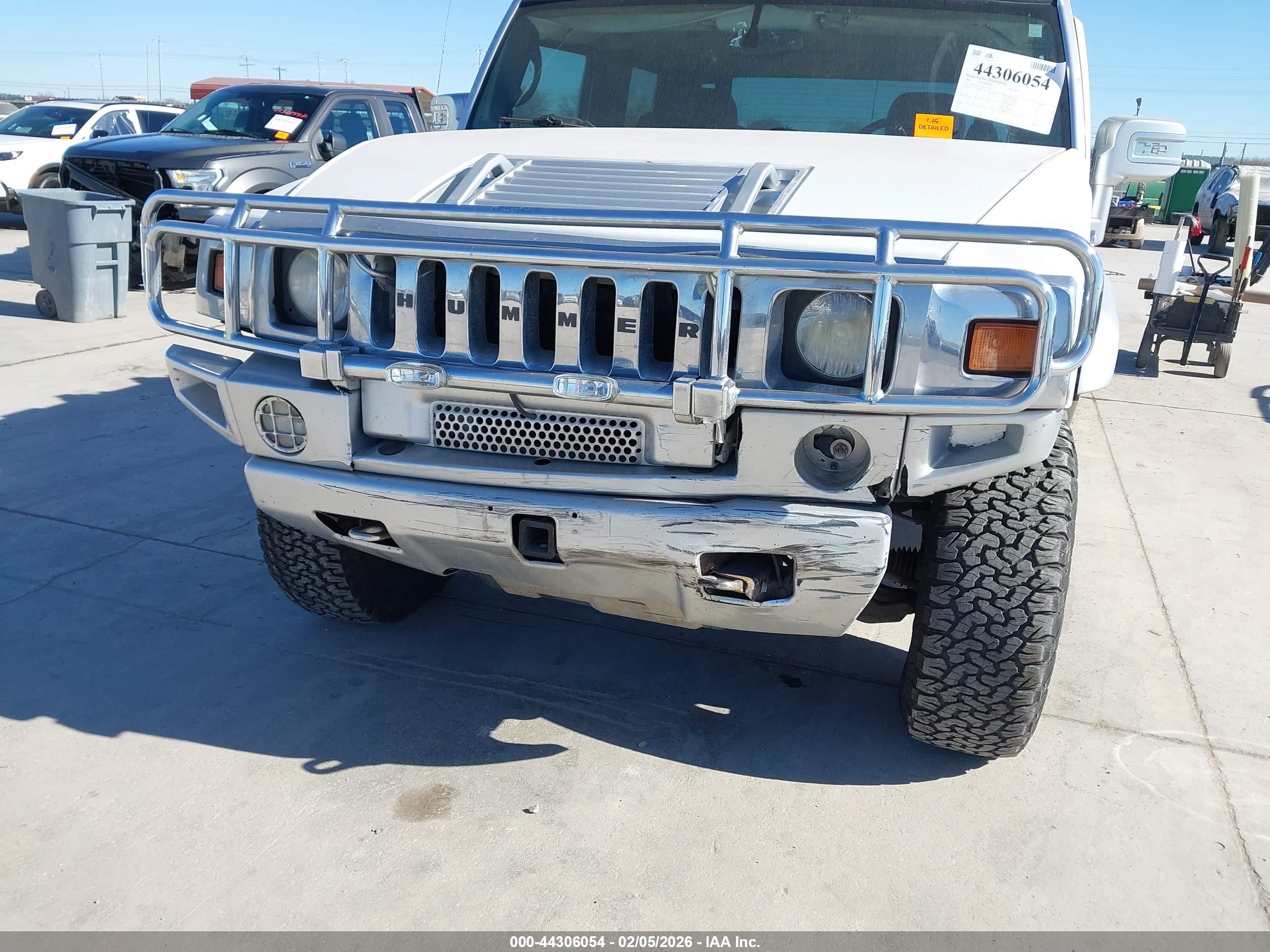 HUMMER H2 image 6