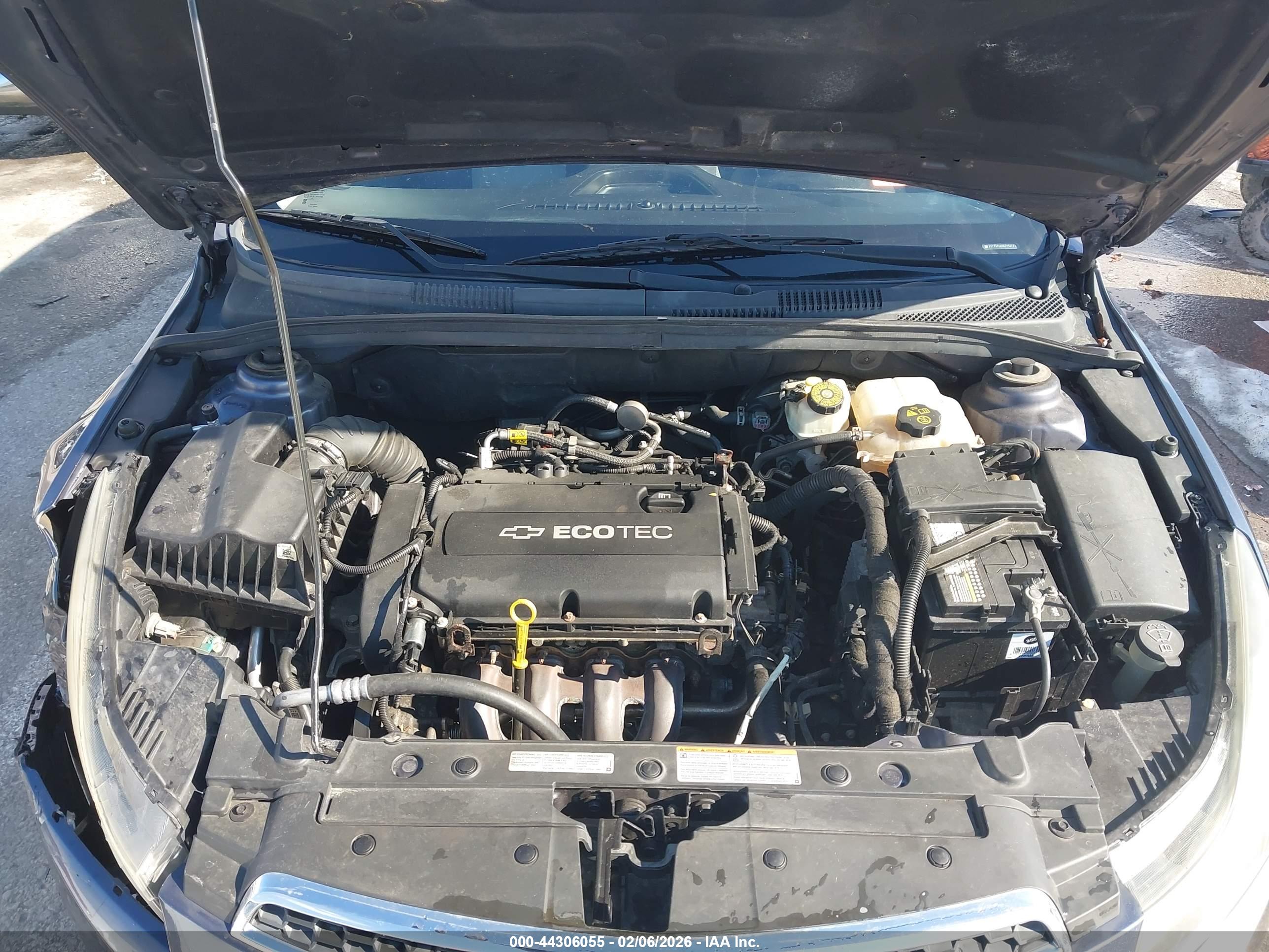 CHEVROLET CRUZE image 10