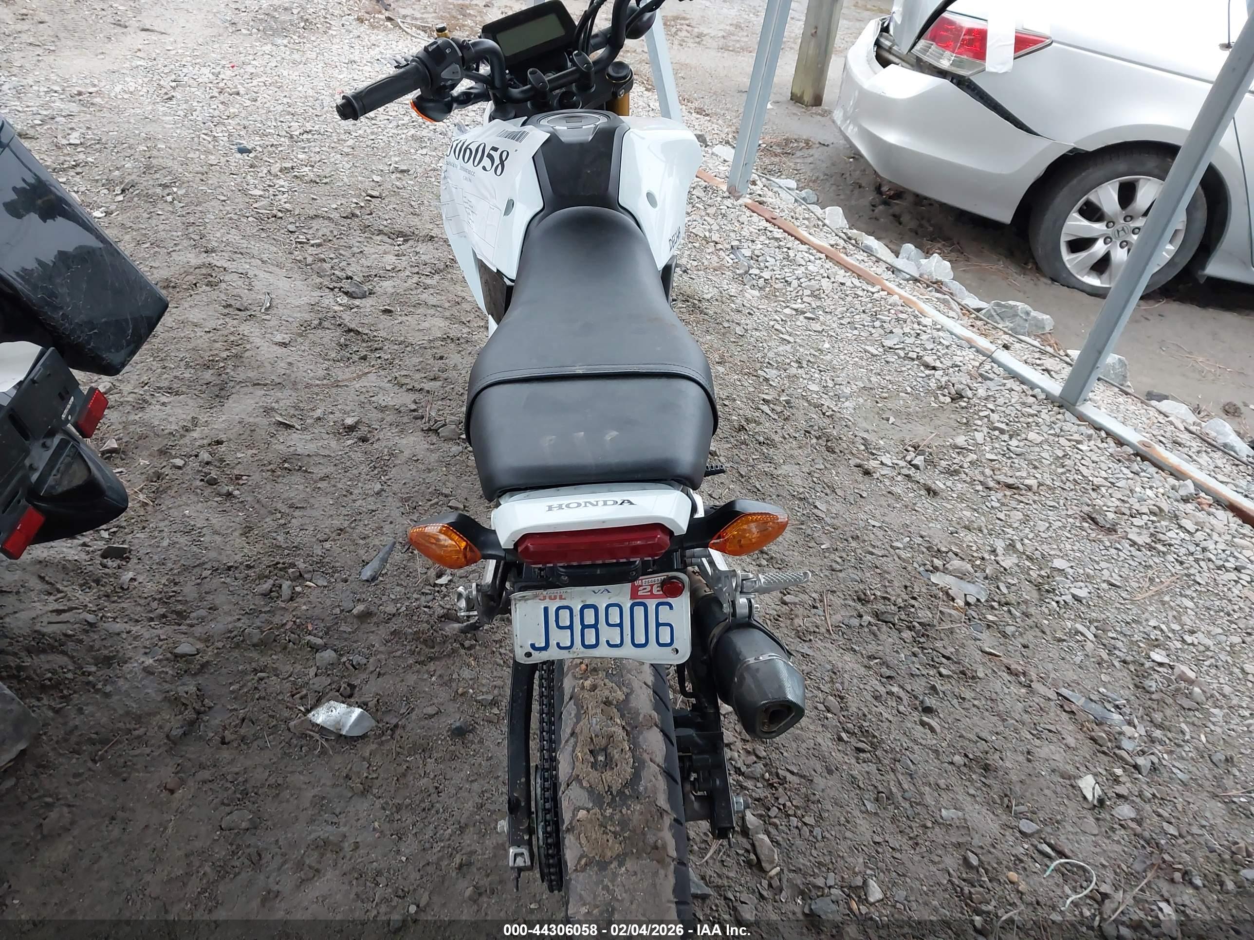 HONDA GROM image 6
