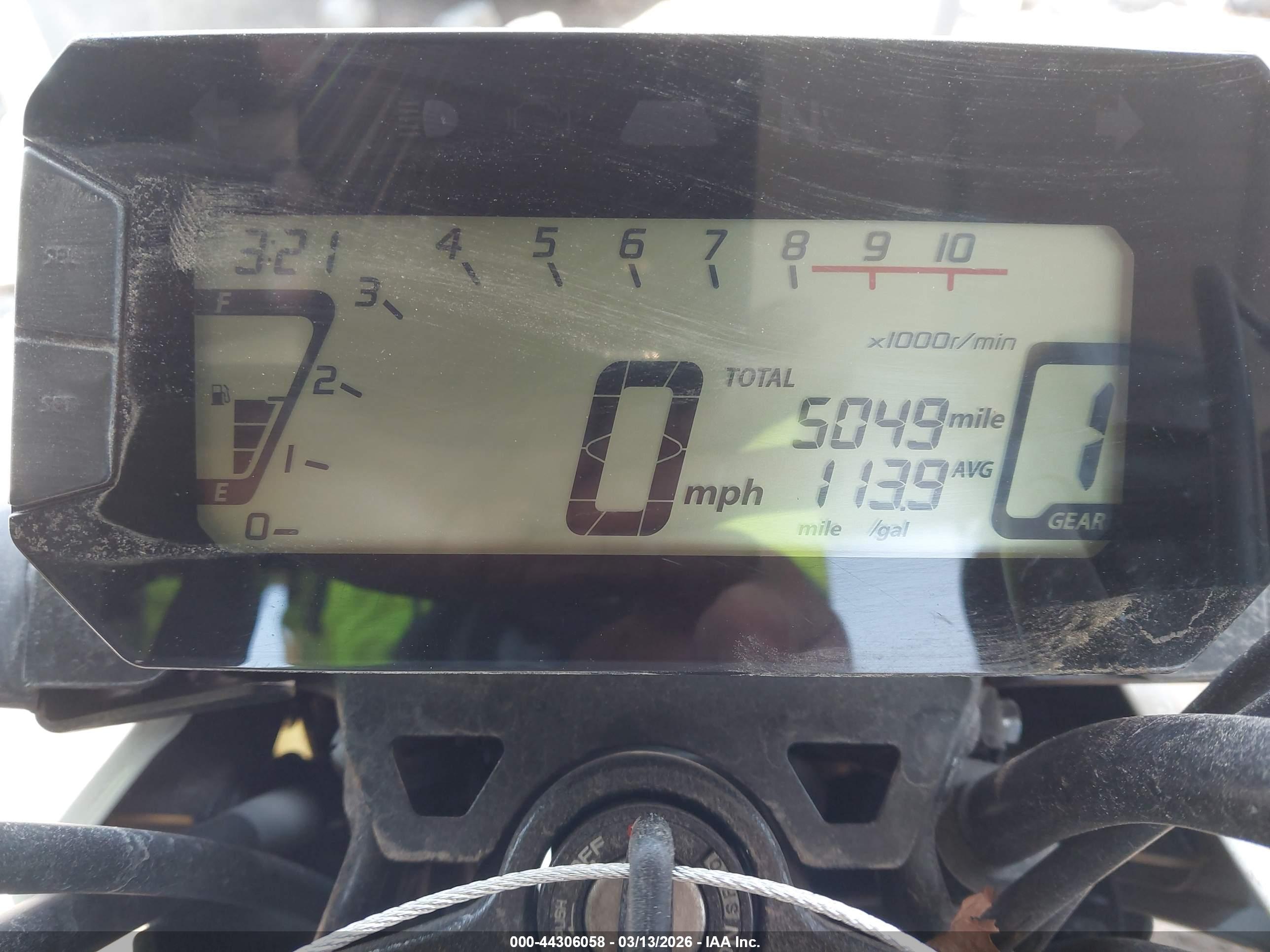 HONDA GROM image 7