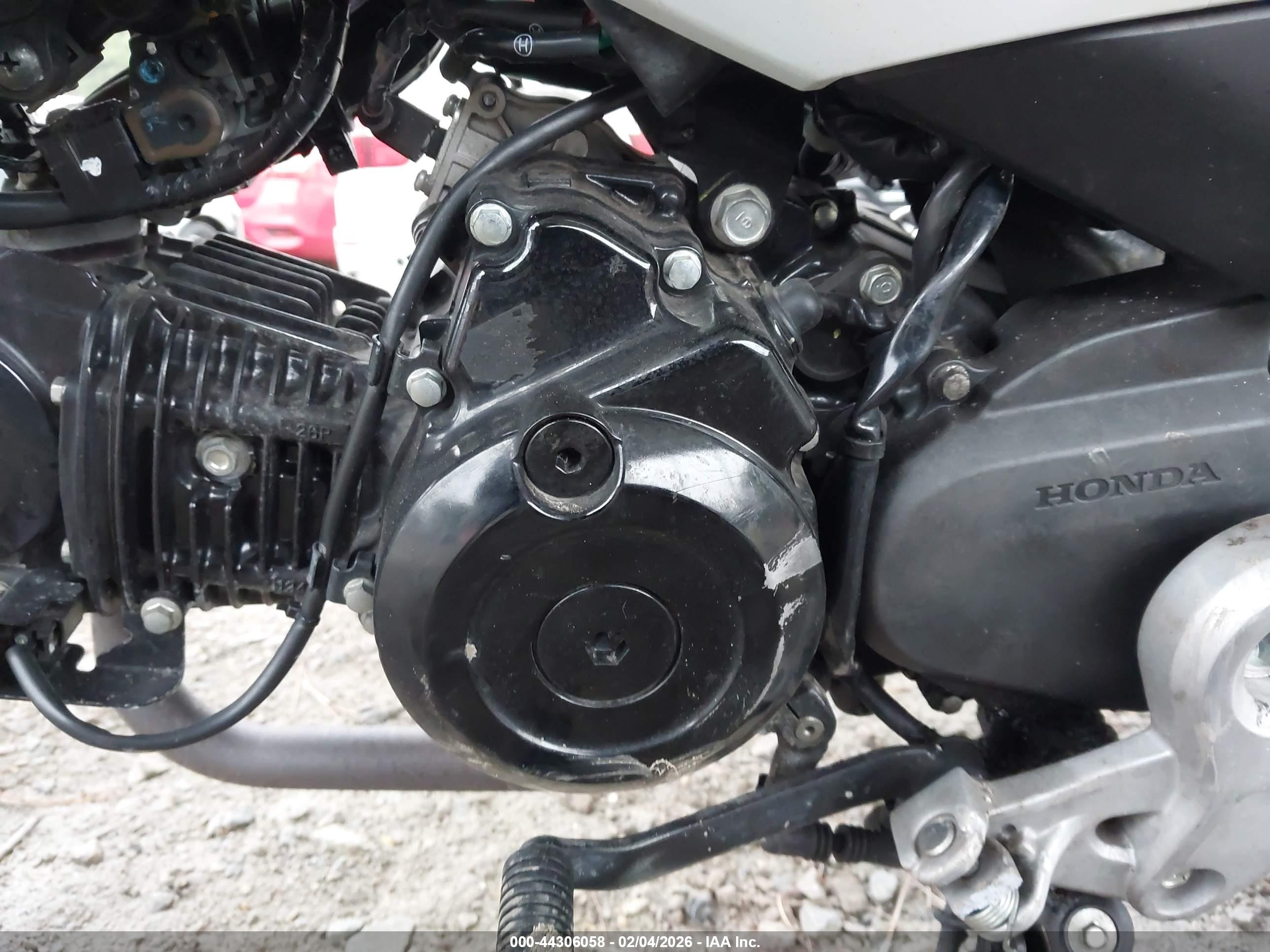 HONDA GROM image 9