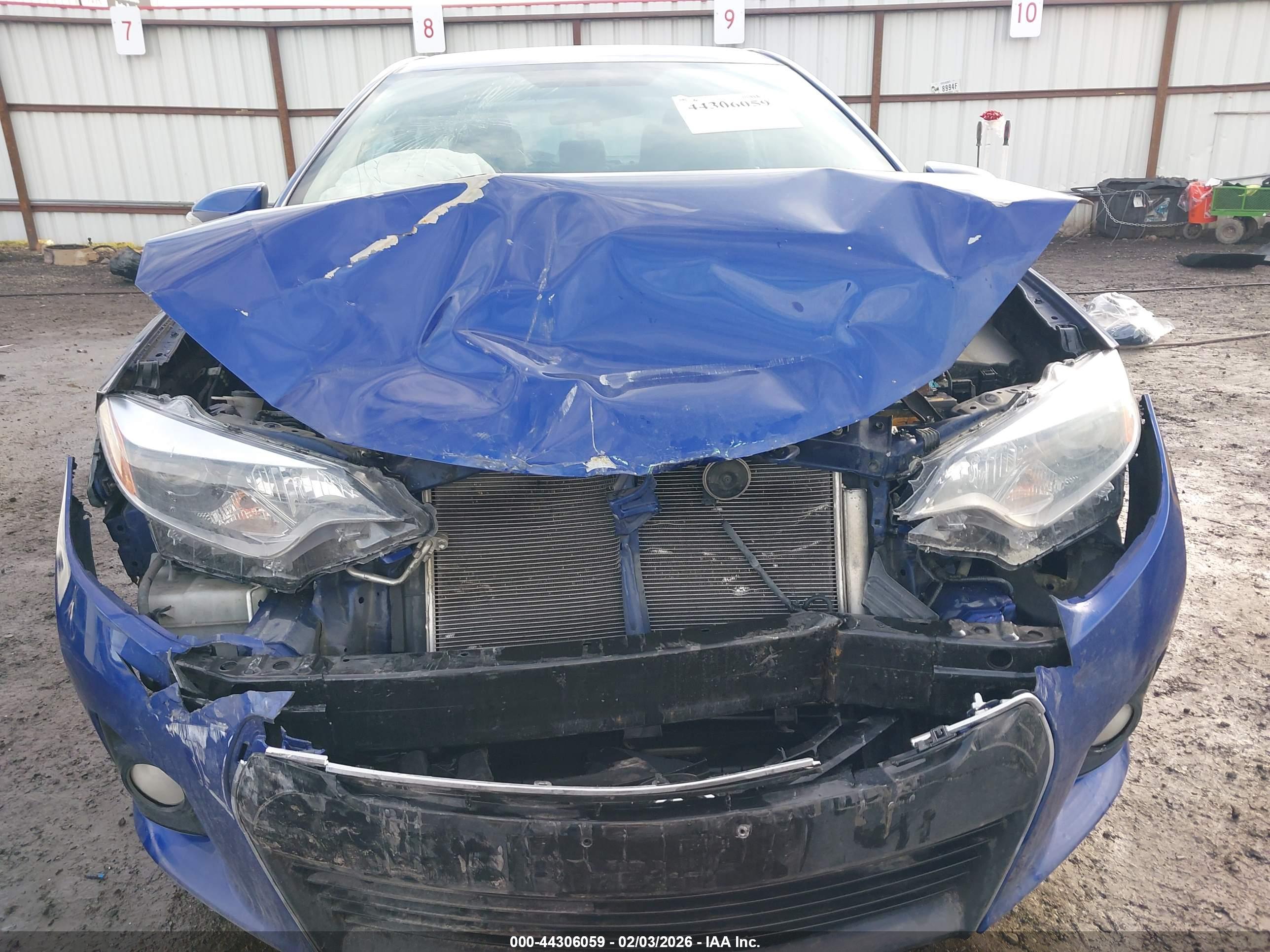 TOYOTA COROLLA image 6