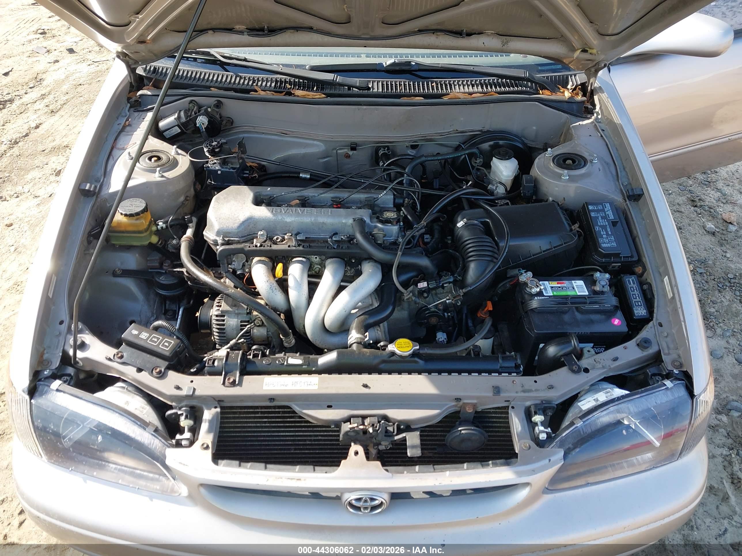 TOYOTA COROLLA image 10