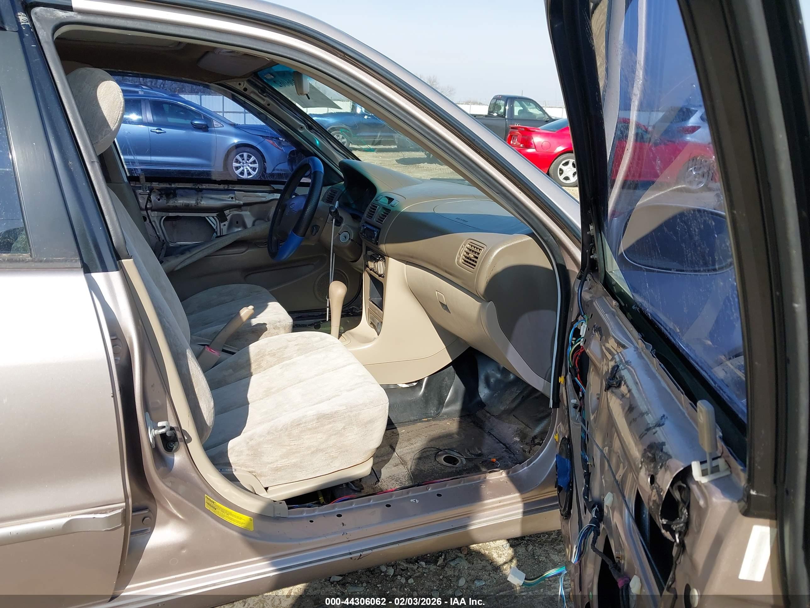 TOYOTA COROLLA image 5
