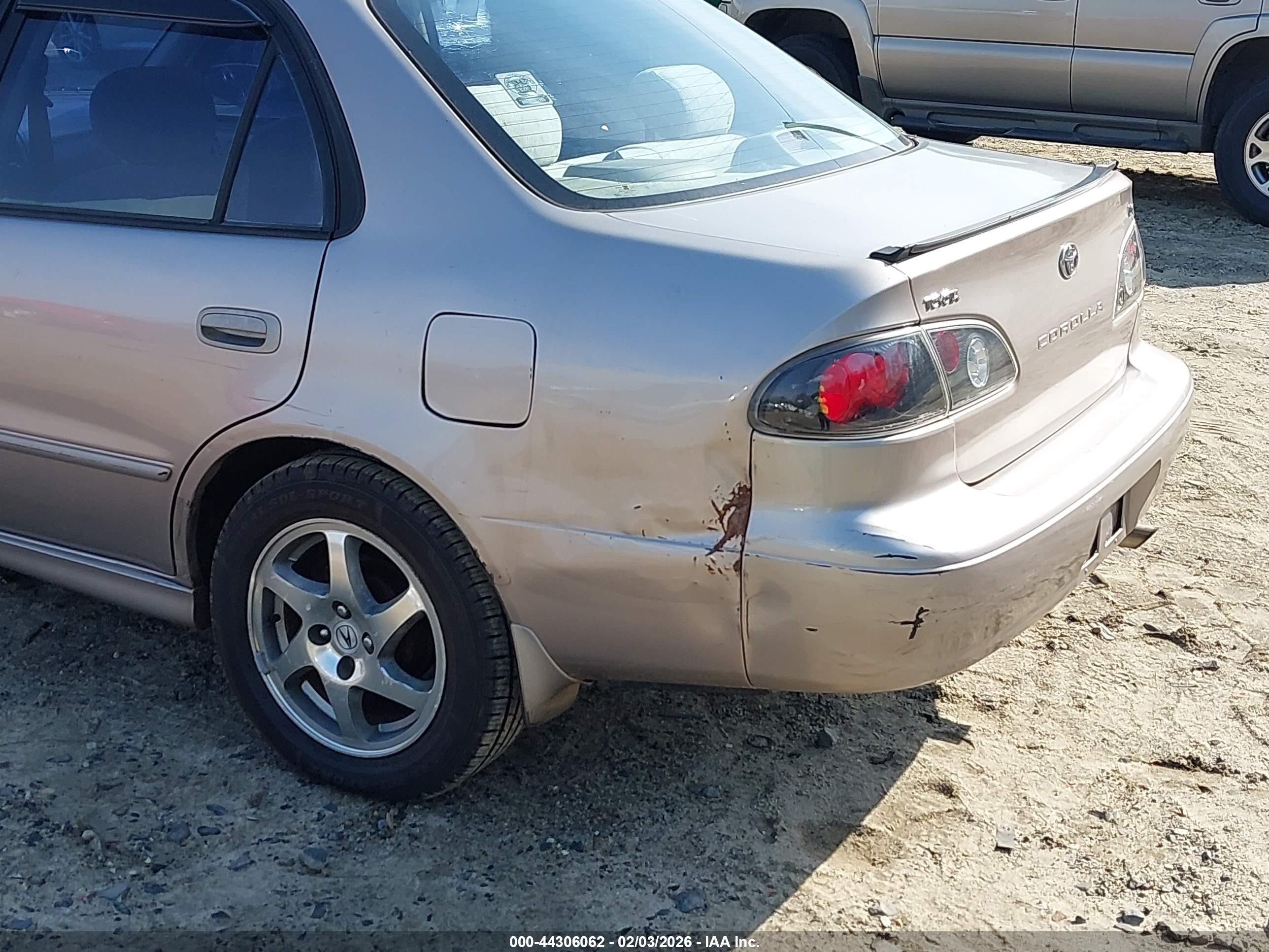 TOYOTA COROLLA image 6