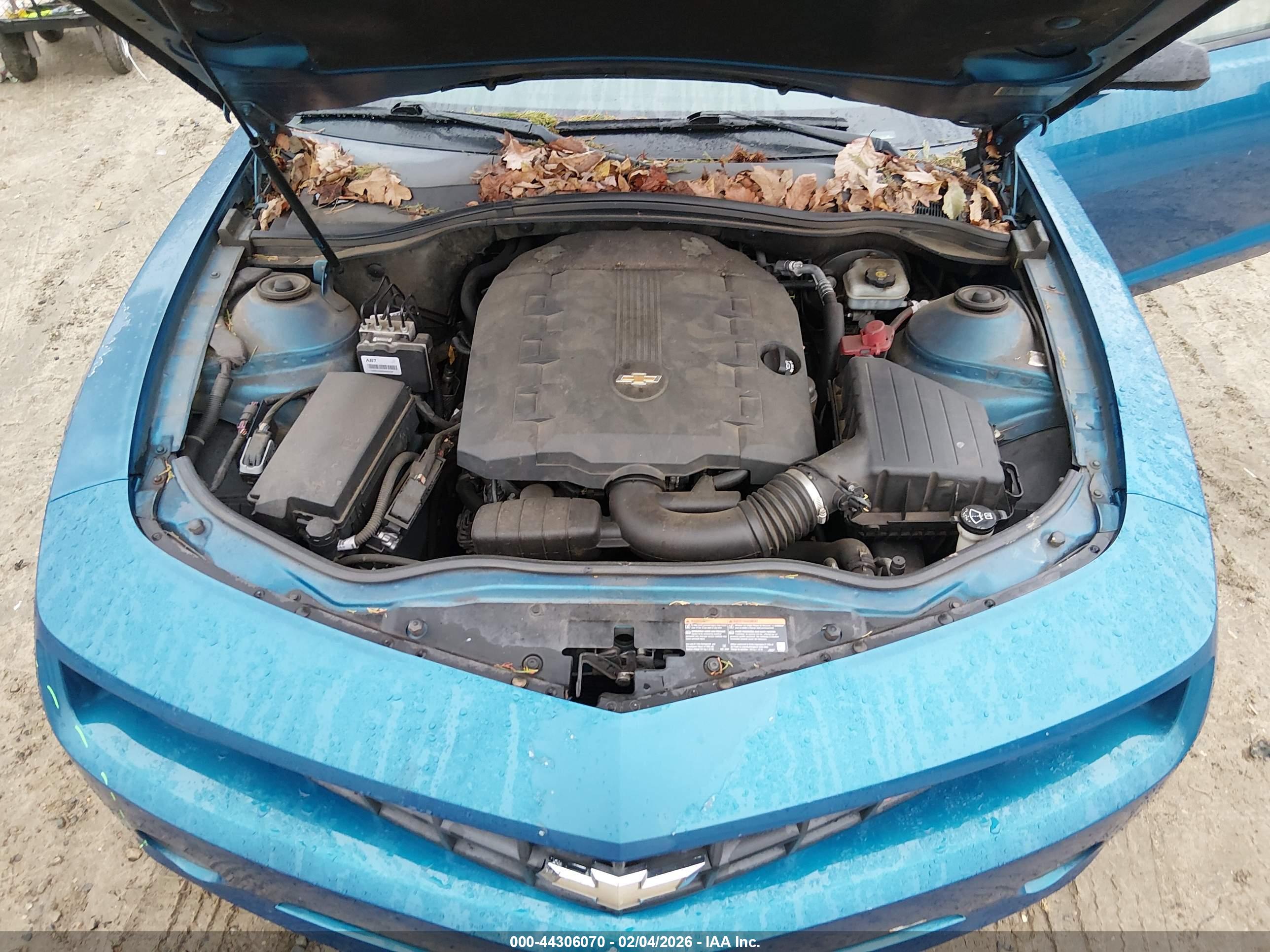 CHEVROLET CAMARO image 10