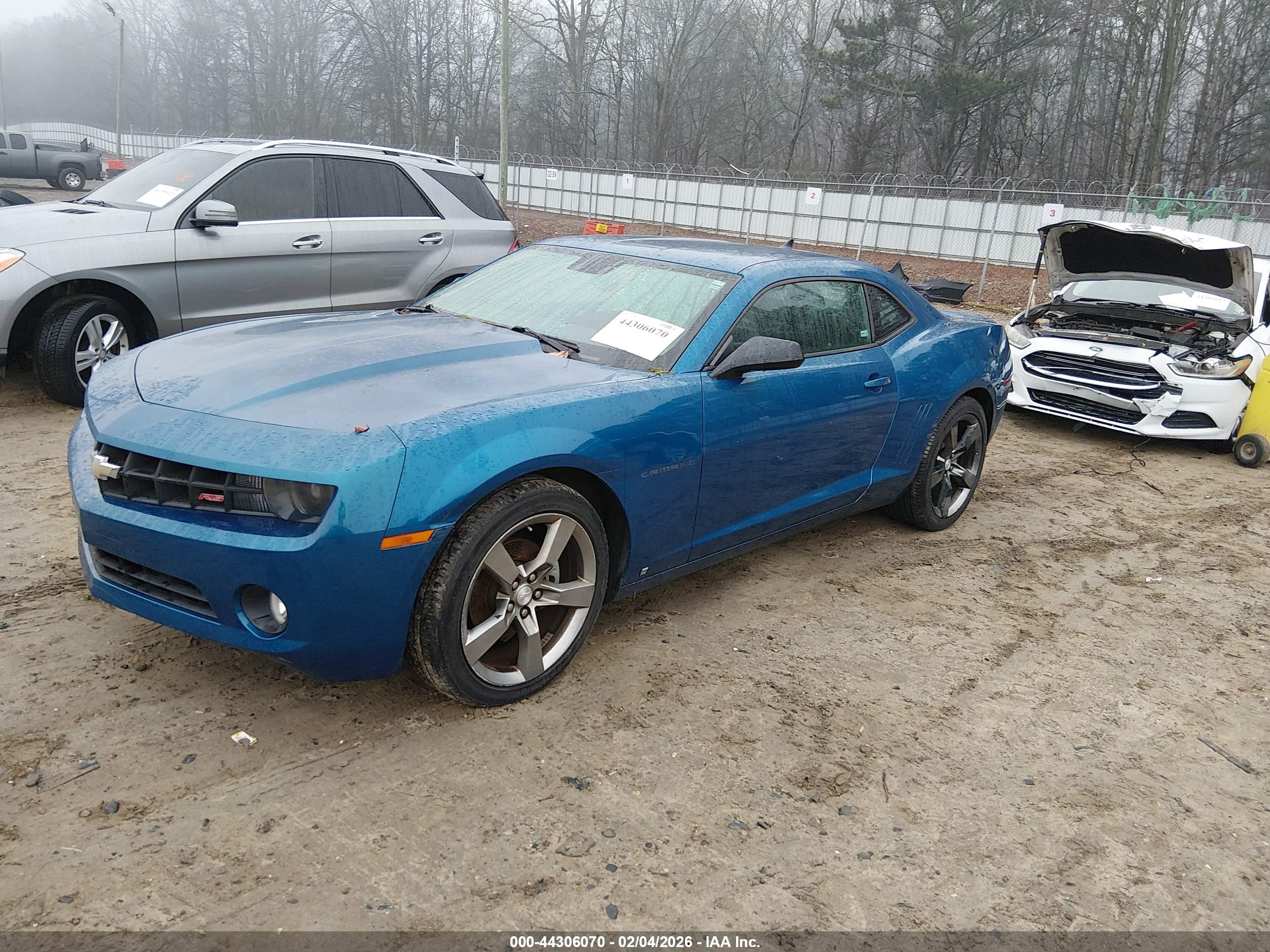 CHEVROLET CAMARO image 2