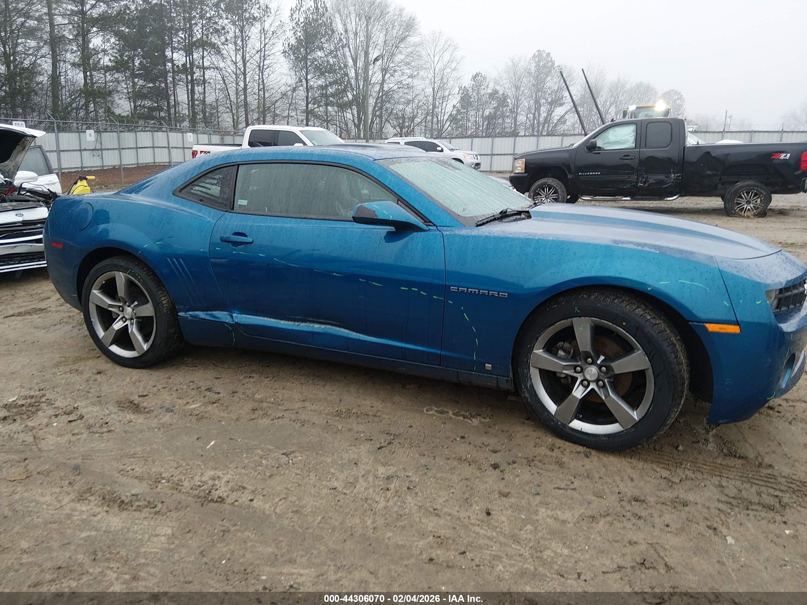CHEVROLET CAMARO image 6