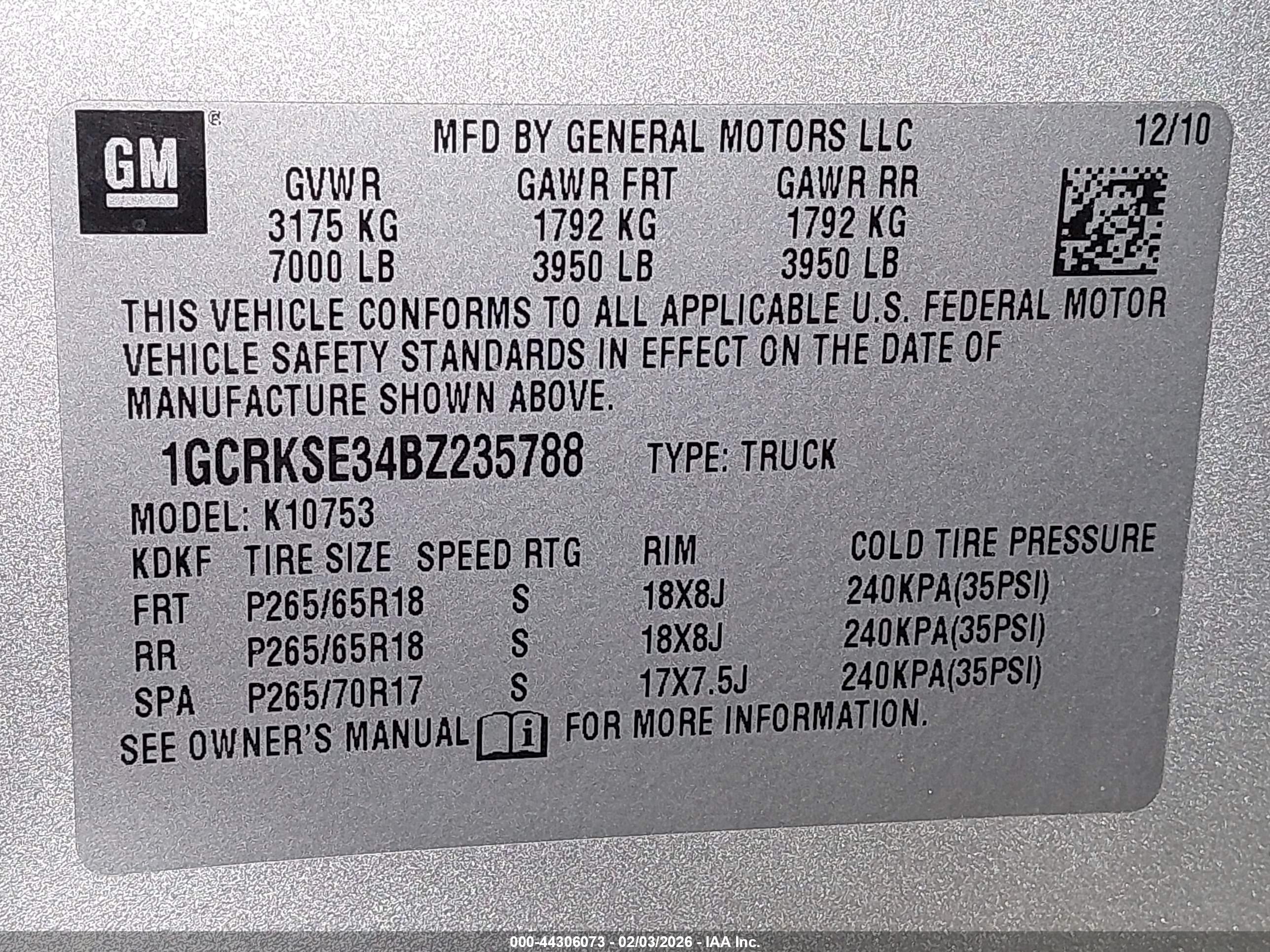 CHEVROLET SILVERADO image 9