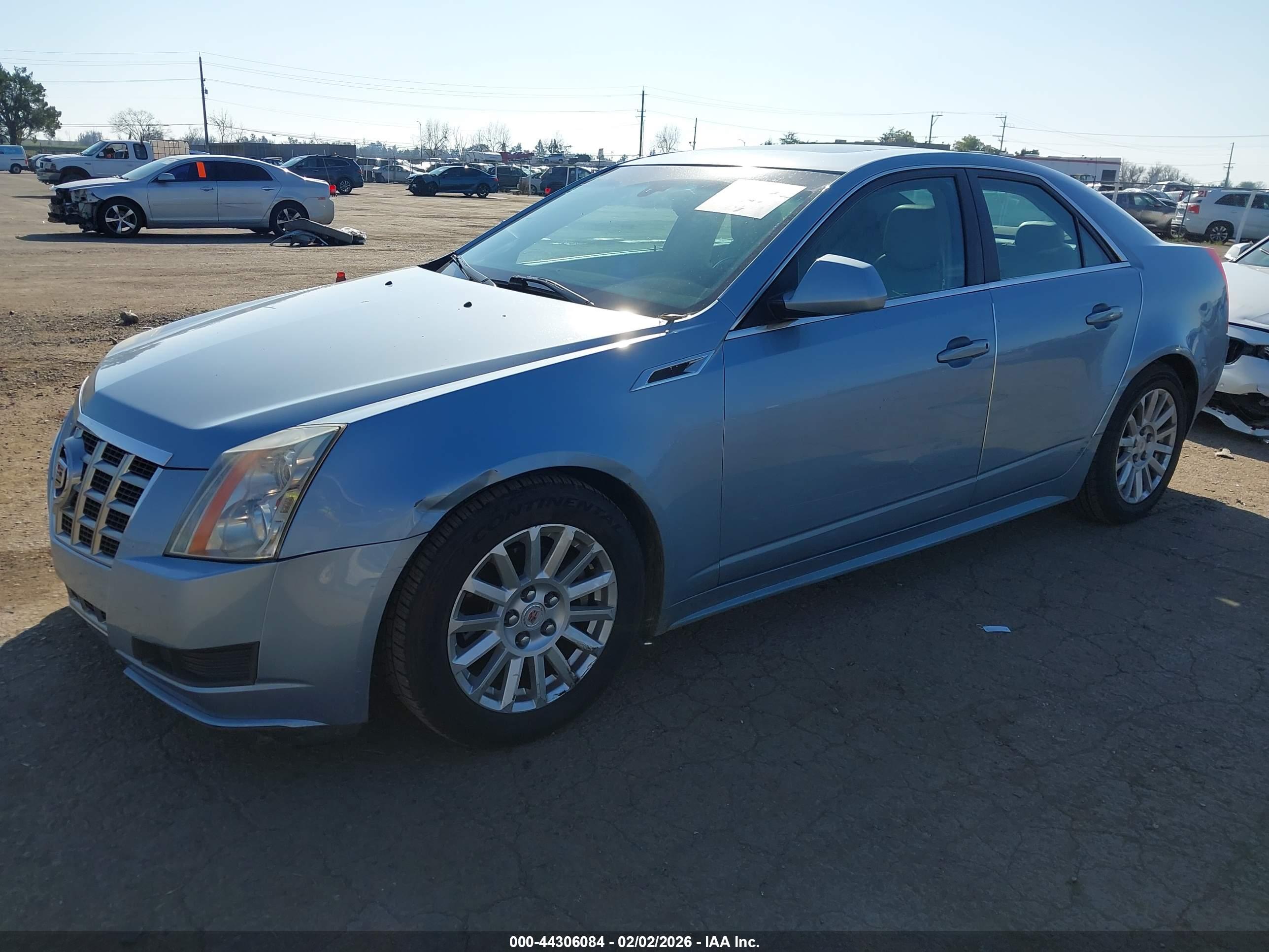 CADILLAC CTS image 2
