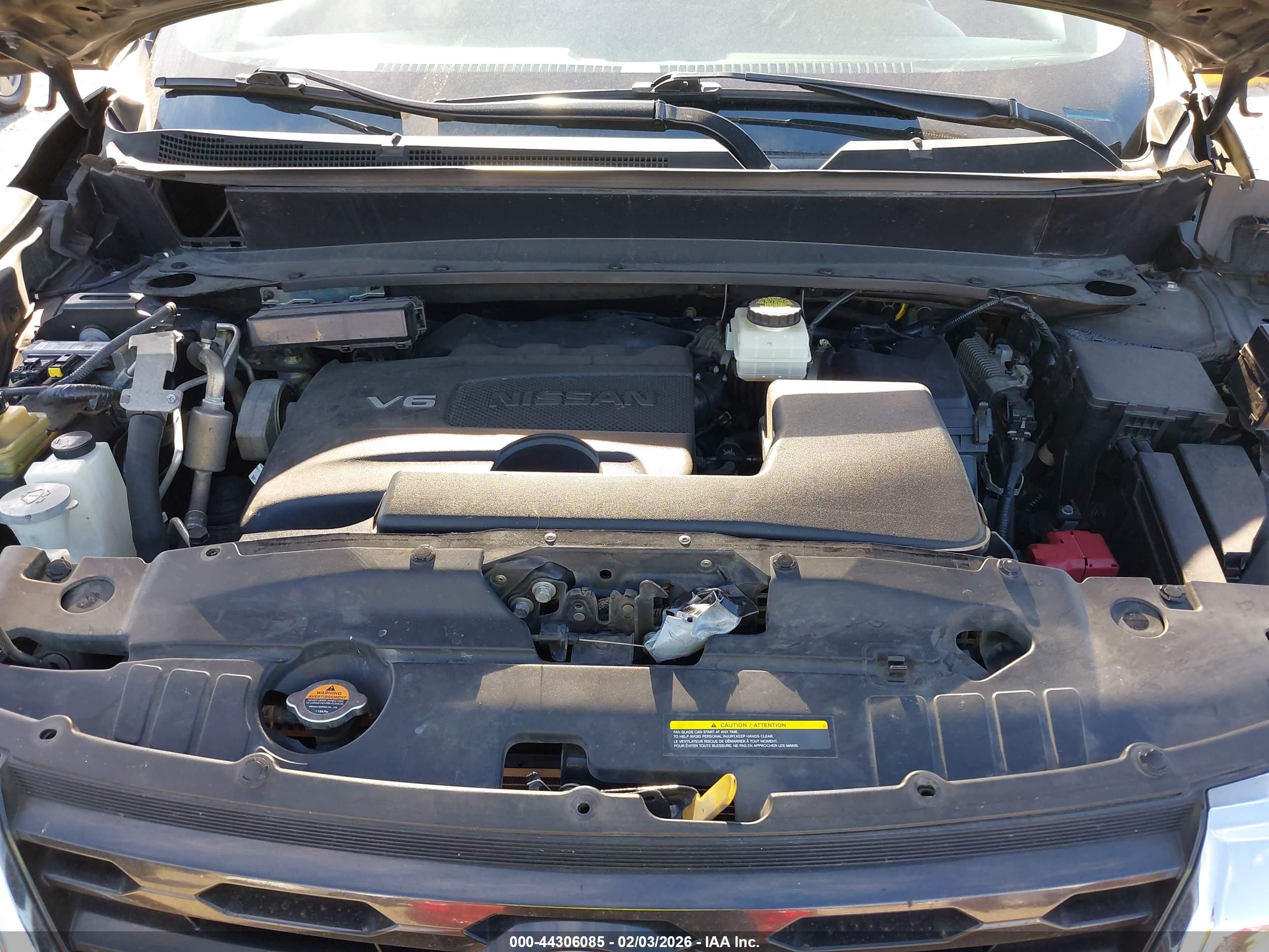 NISSAN PATHFINDER image 10