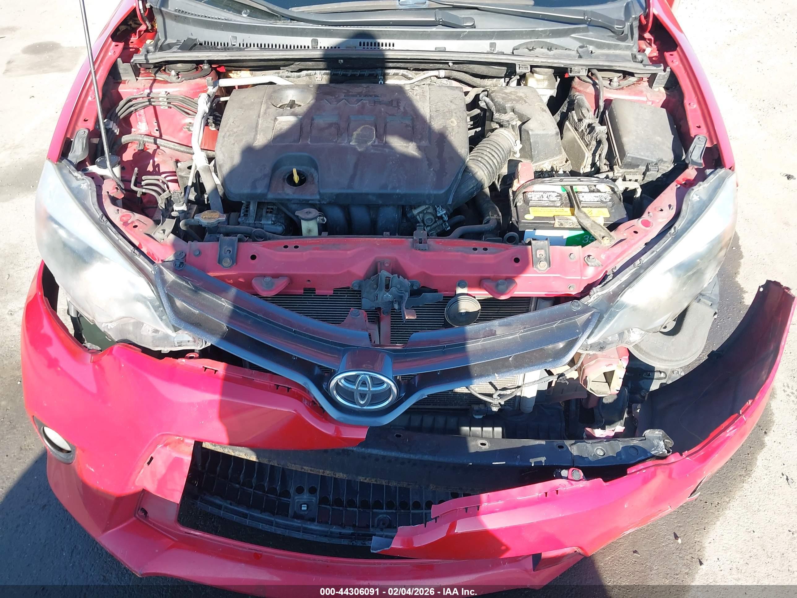 TOYOTA COROLLA image 10