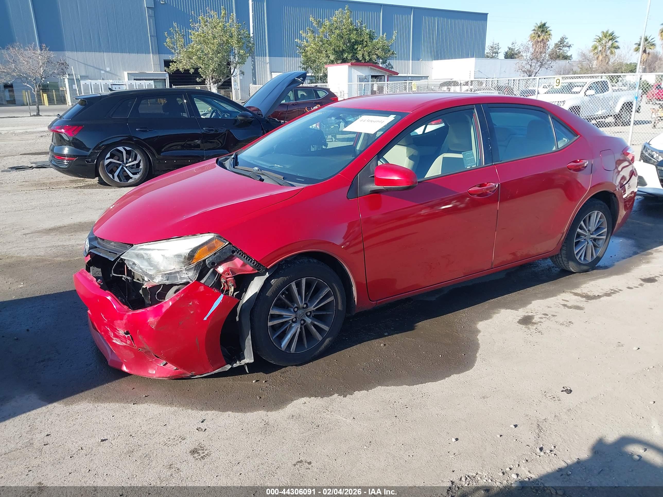 TOYOTA COROLLA image 2