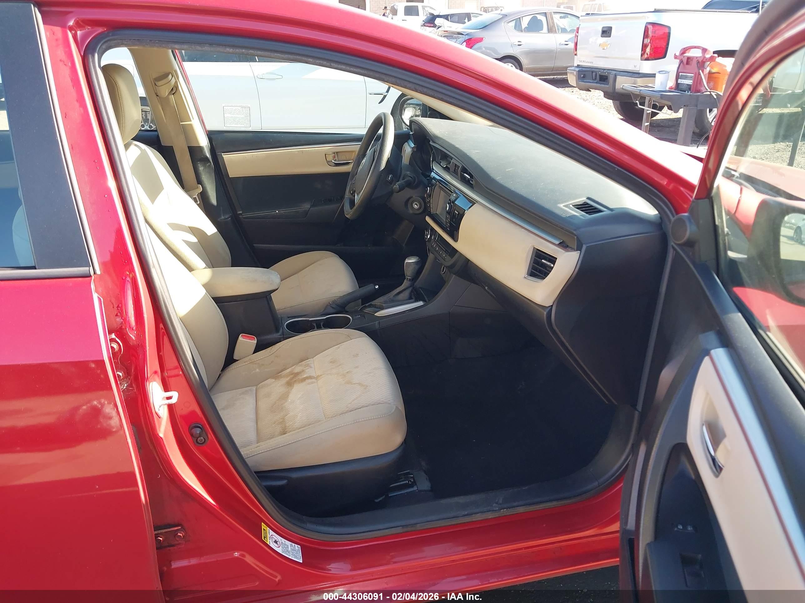 TOYOTA COROLLA image 5