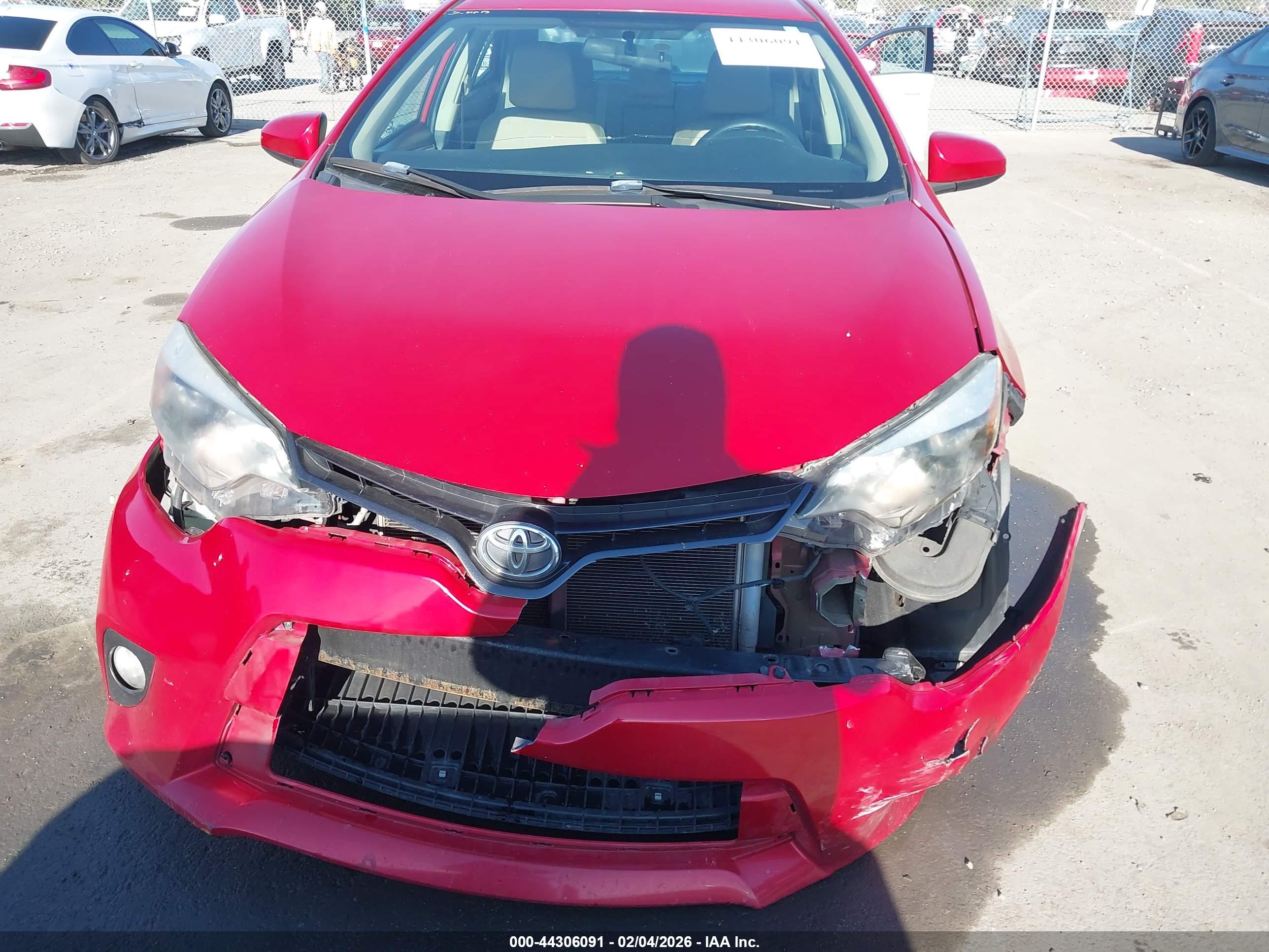 TOYOTA COROLLA image 6