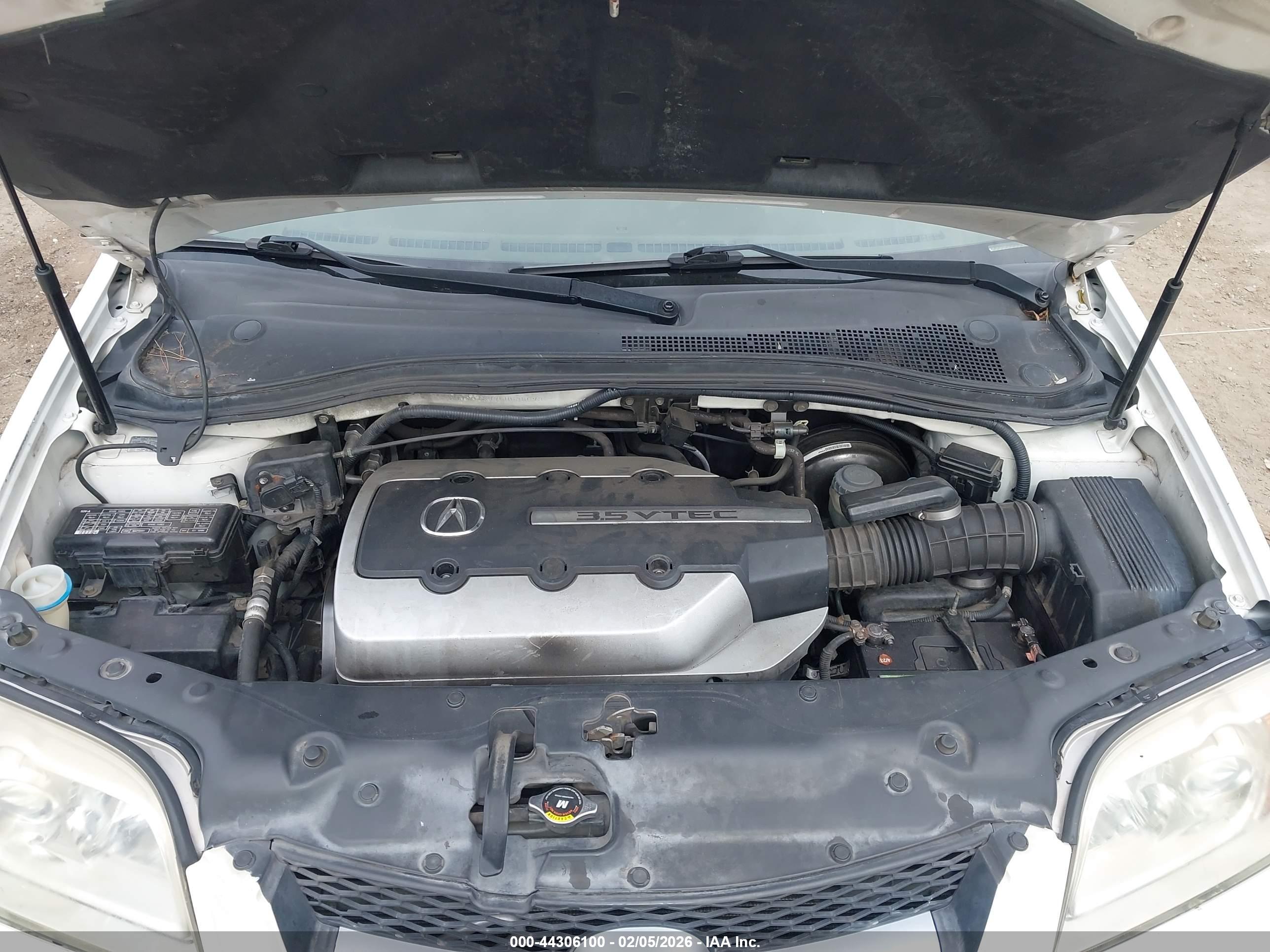 ACURA MDX image 10