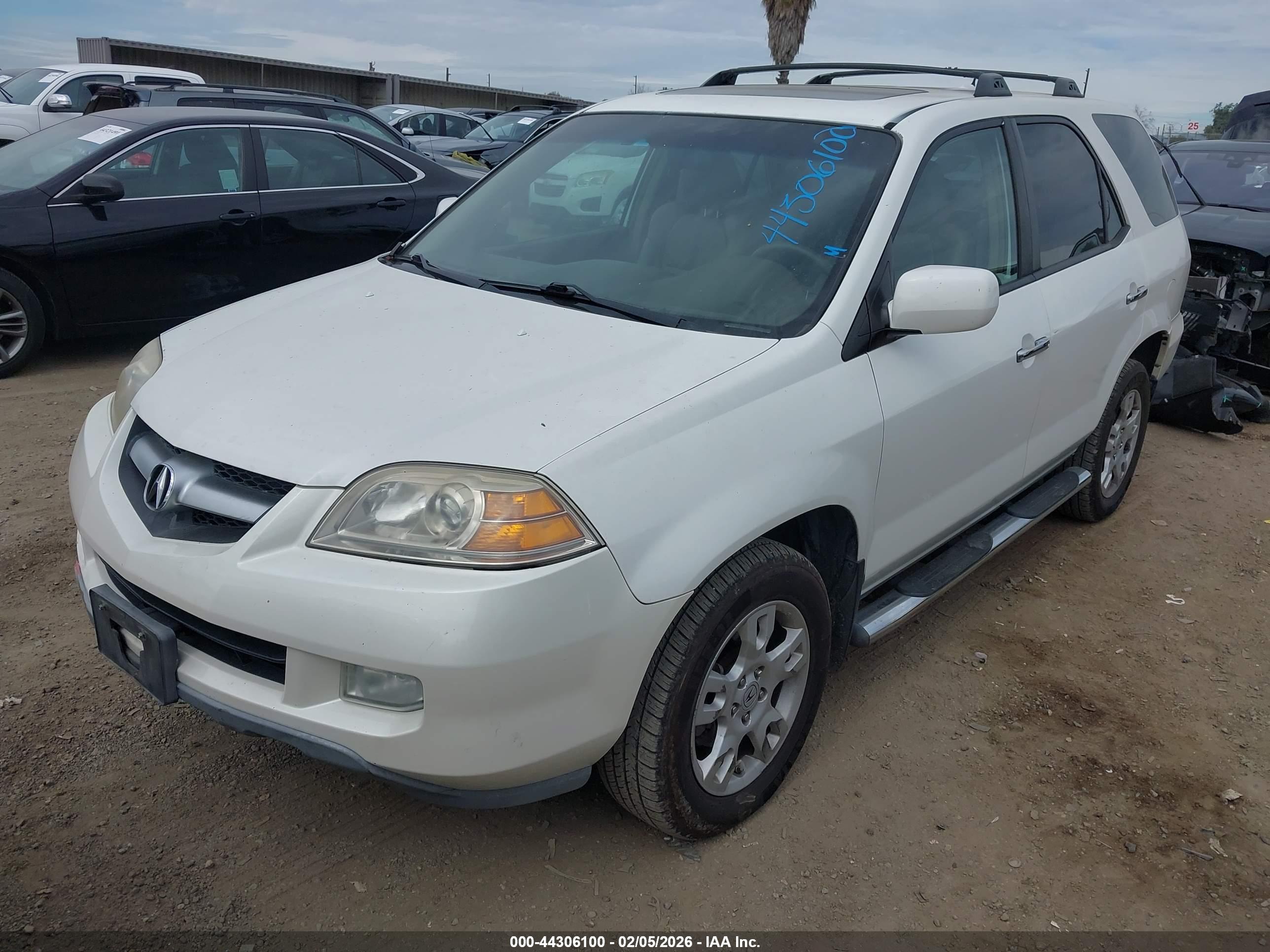 ACURA MDX image 2