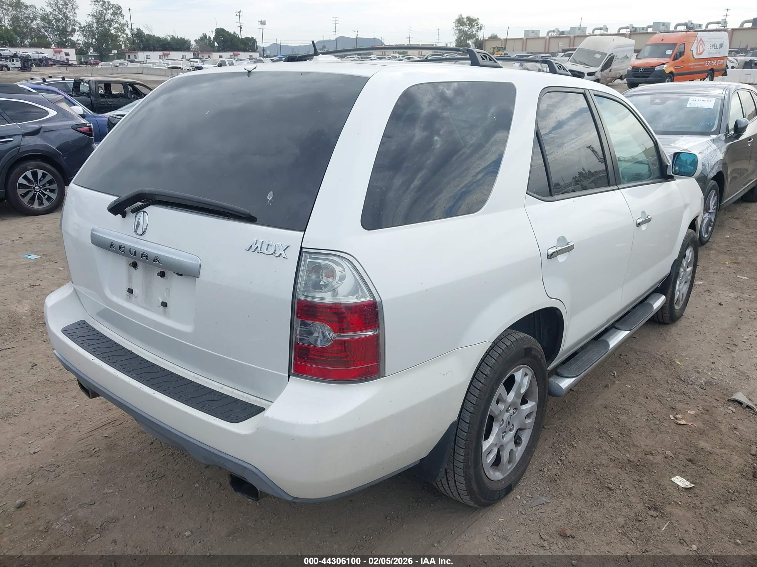 ACURA MDX image 4