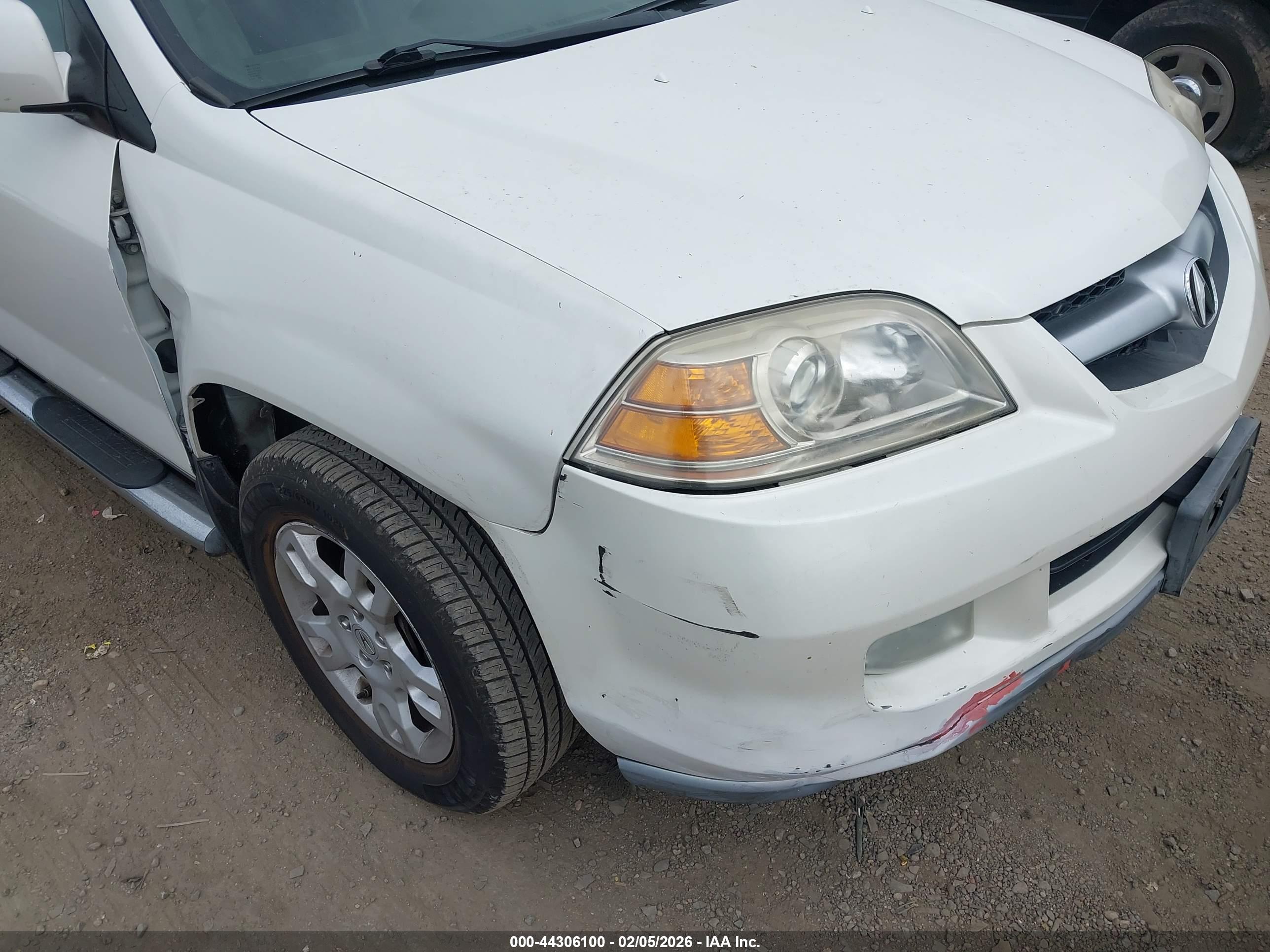 ACURA MDX image 6