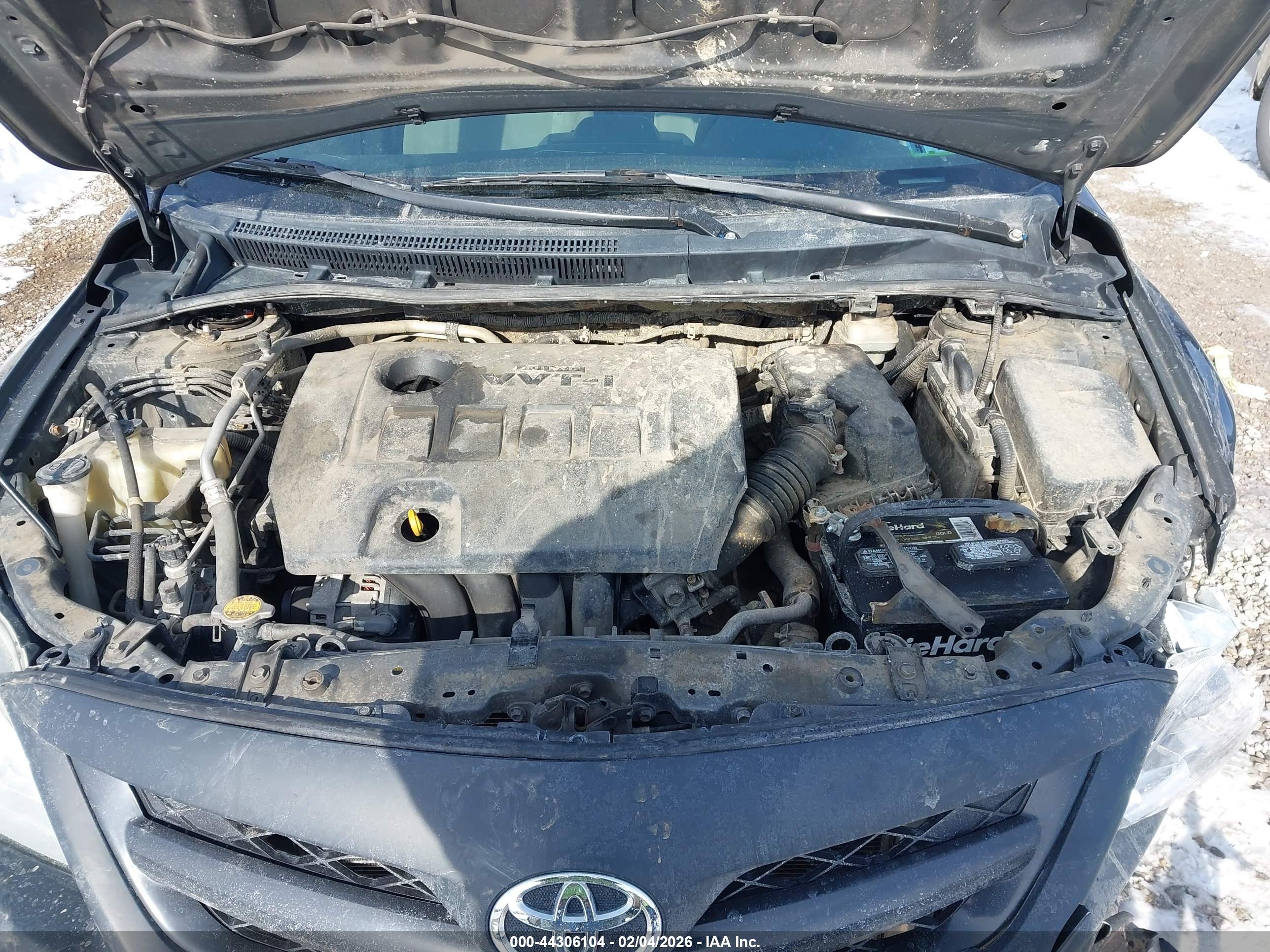 TOYOTA COROLLA image 10