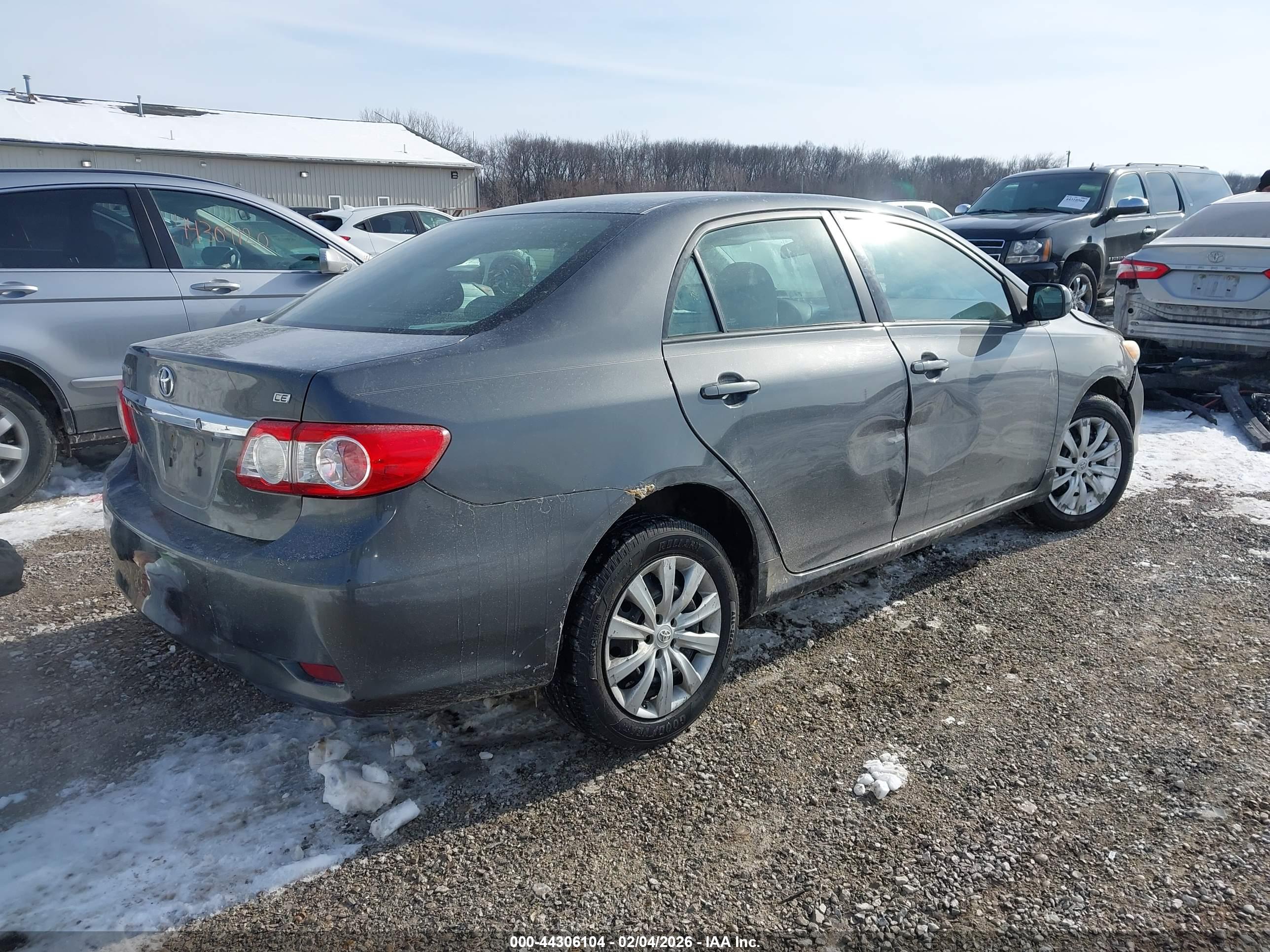 TOYOTA COROLLA image 4