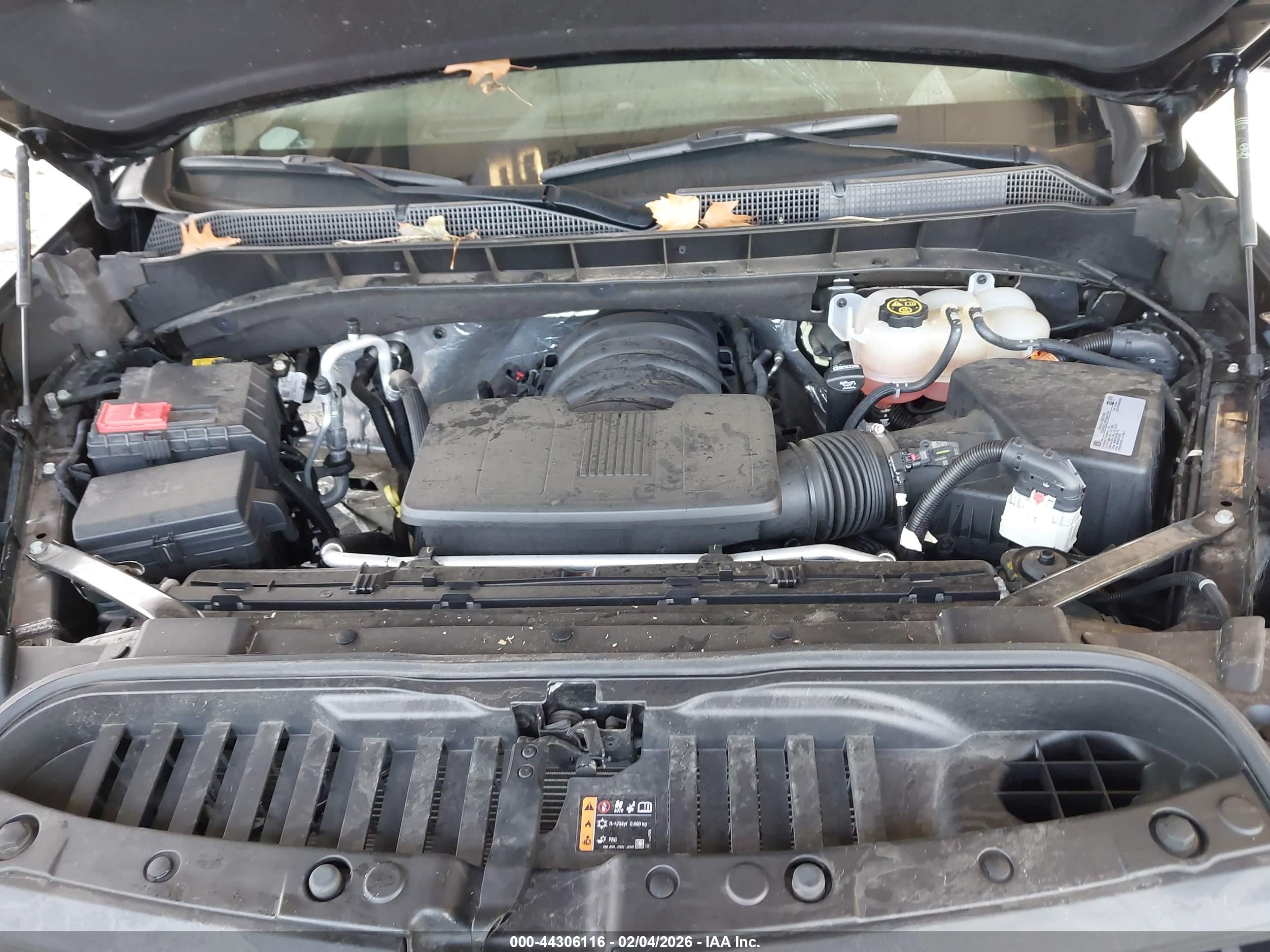 CHEVROLET SILVERADO image 10