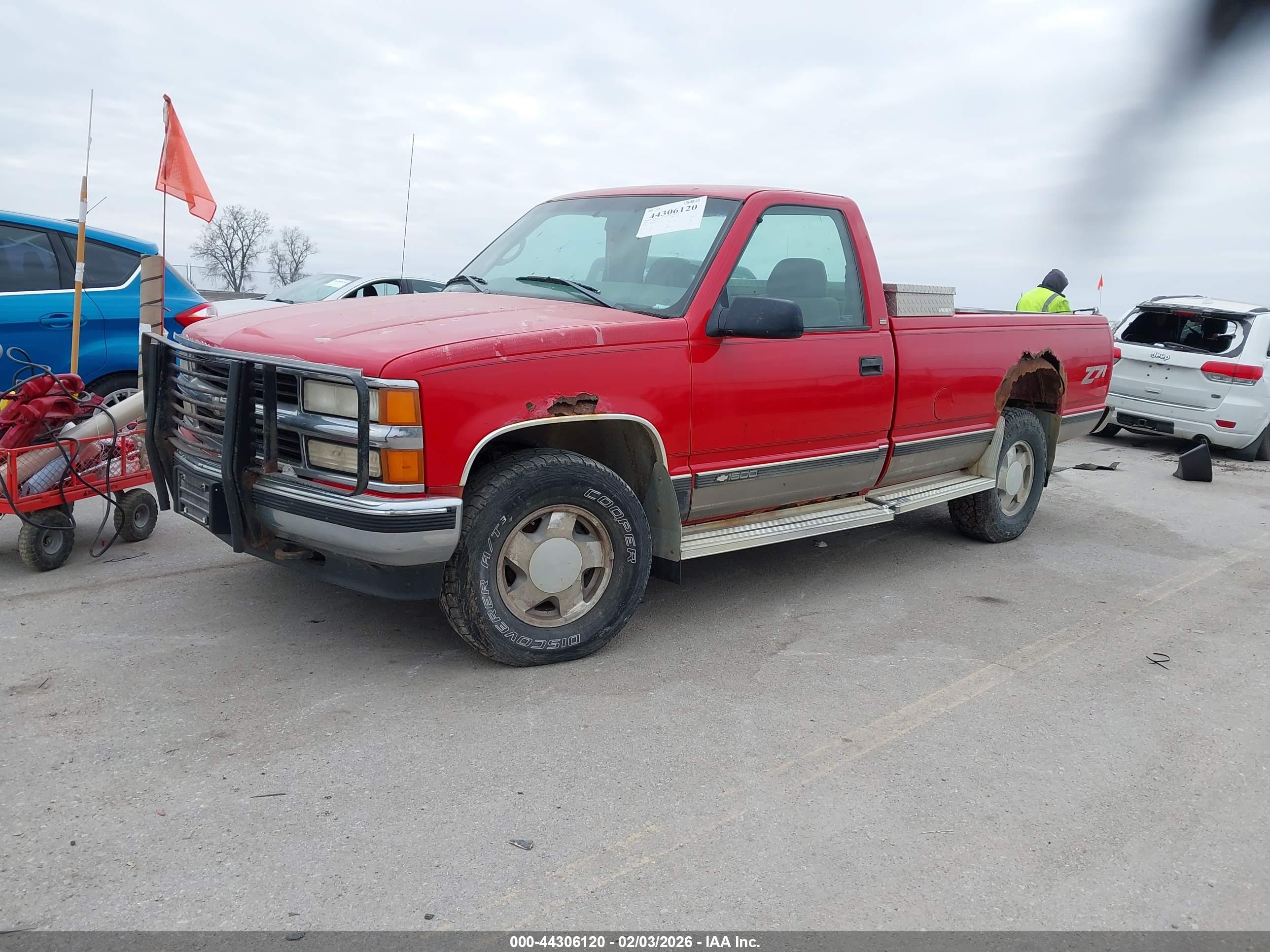 CHEVROLET C/K image 2