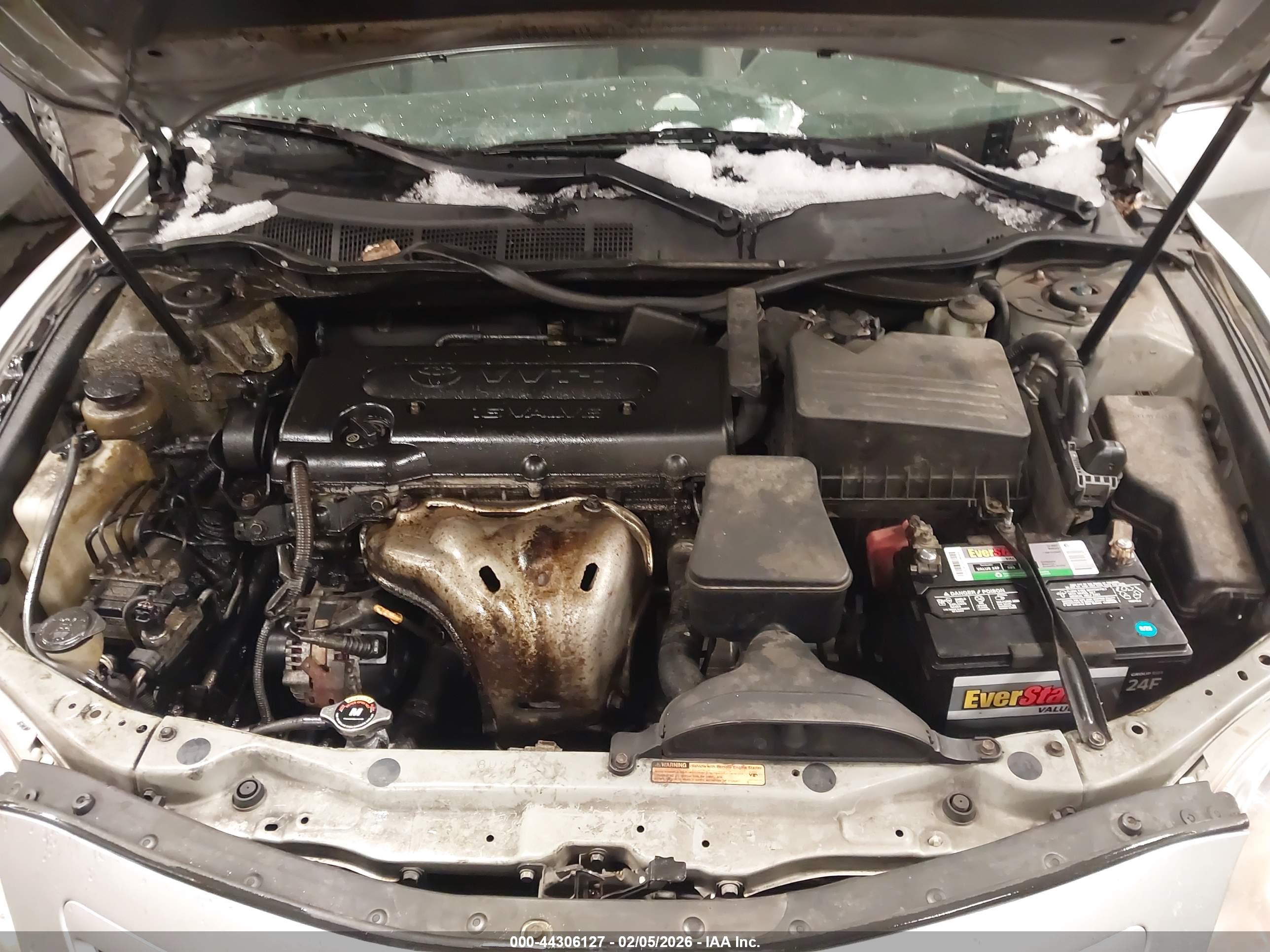TOYOTA CAMRY image 10