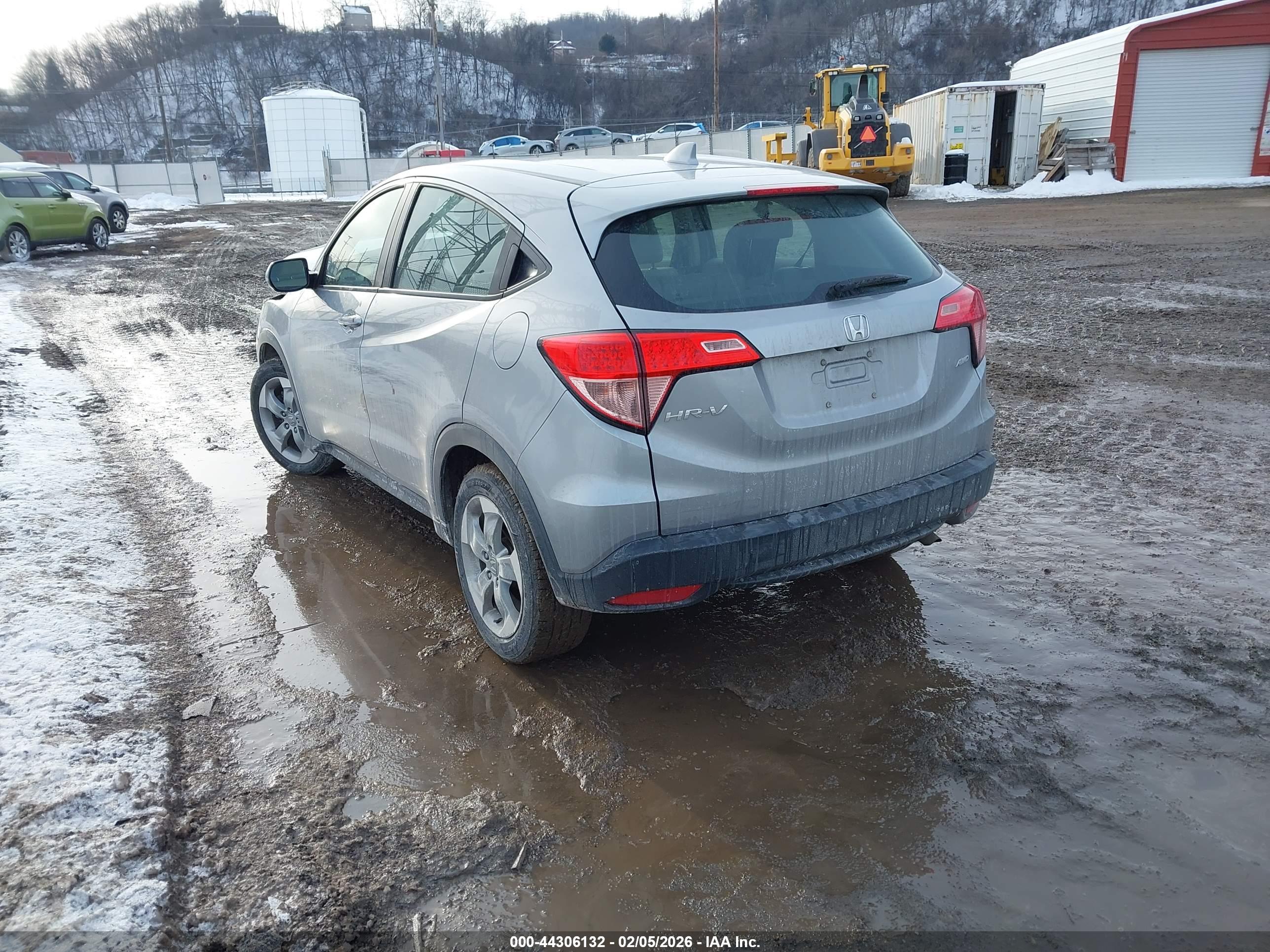 HONDA HR-V image 3