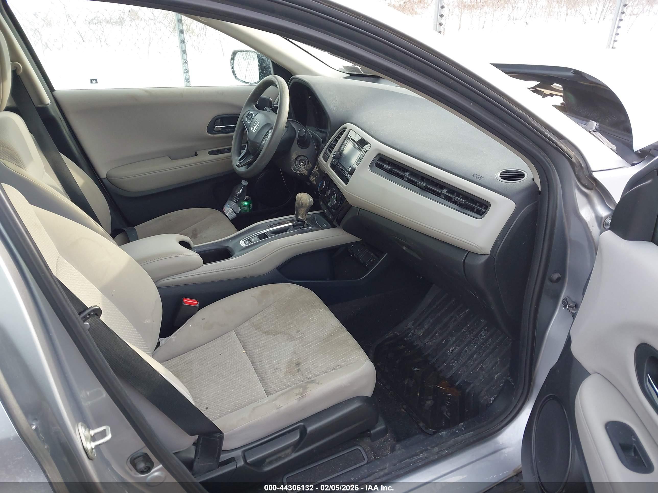 HONDA HR-V image 5
