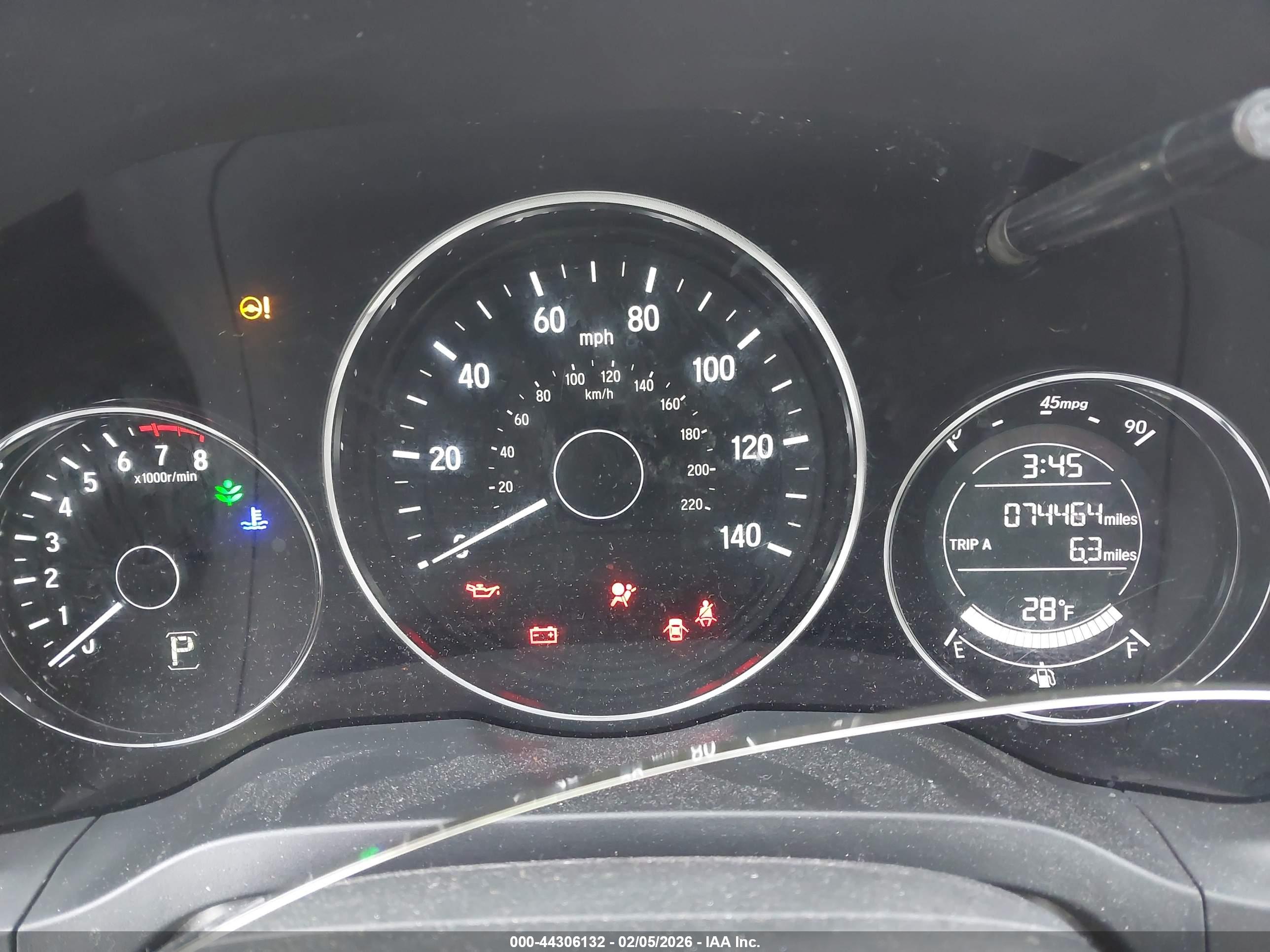 HONDA HR-V image 7