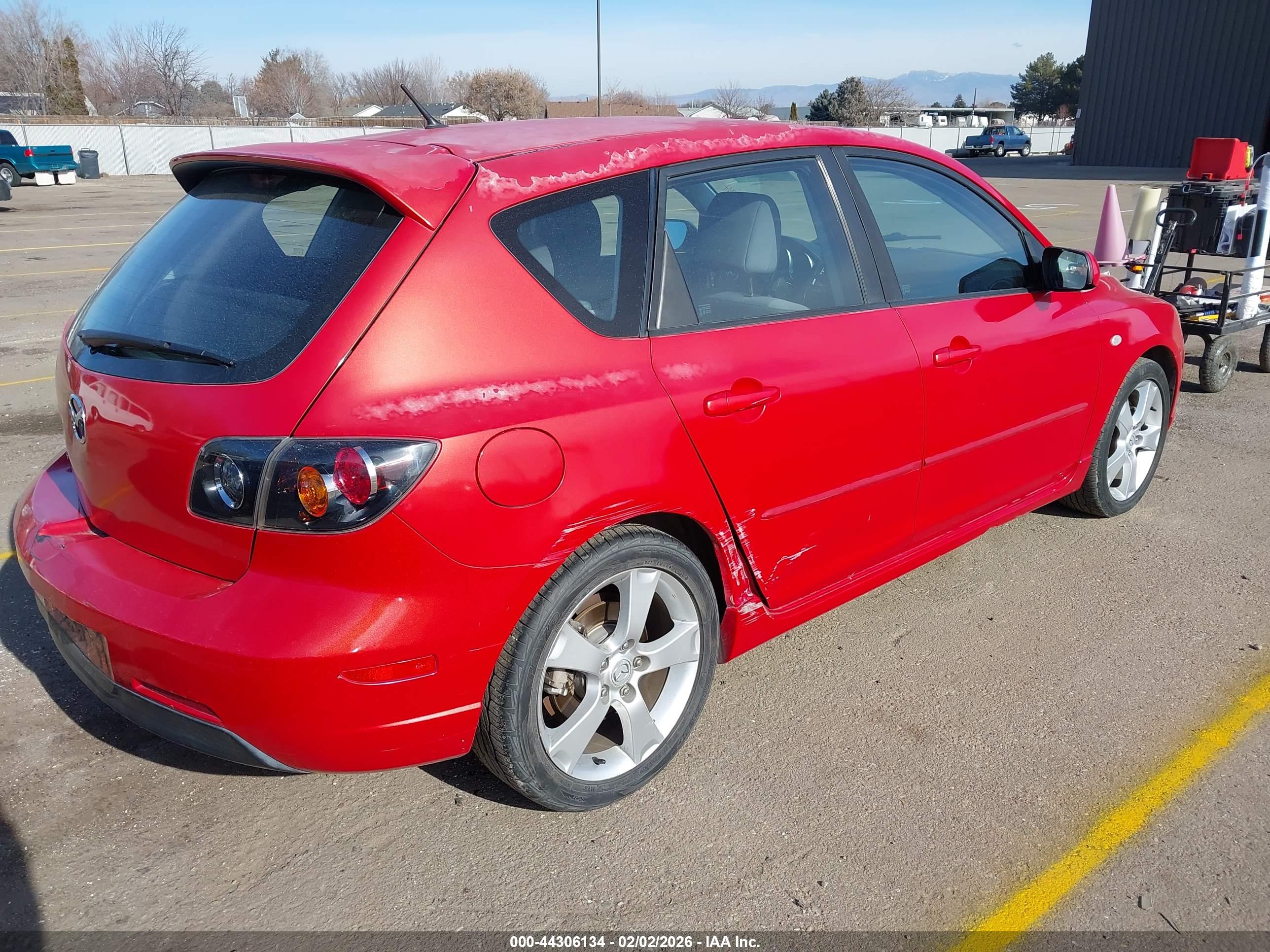 MAZDA MAZDA3 image 4