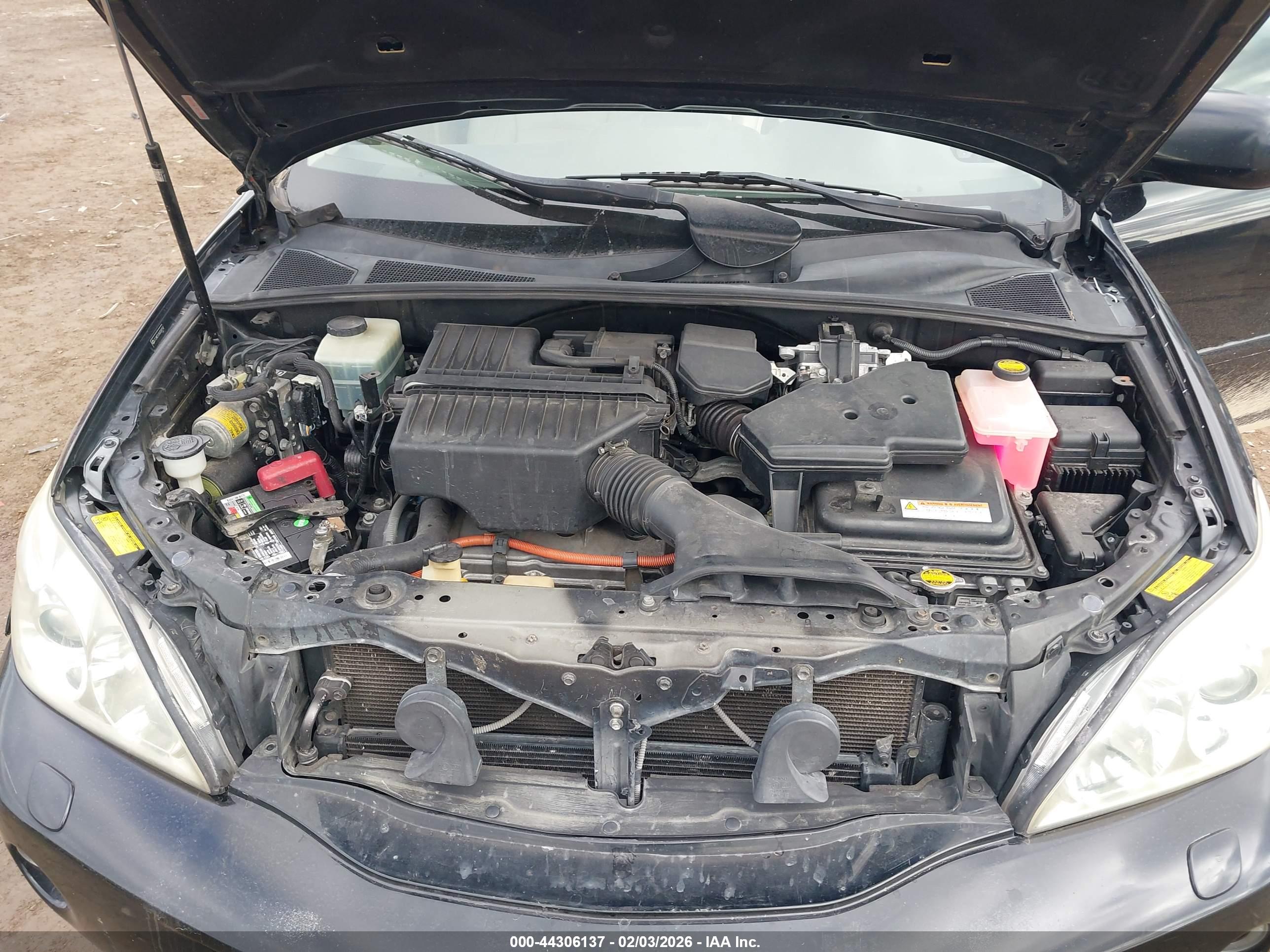 LEXUS RX image 10
