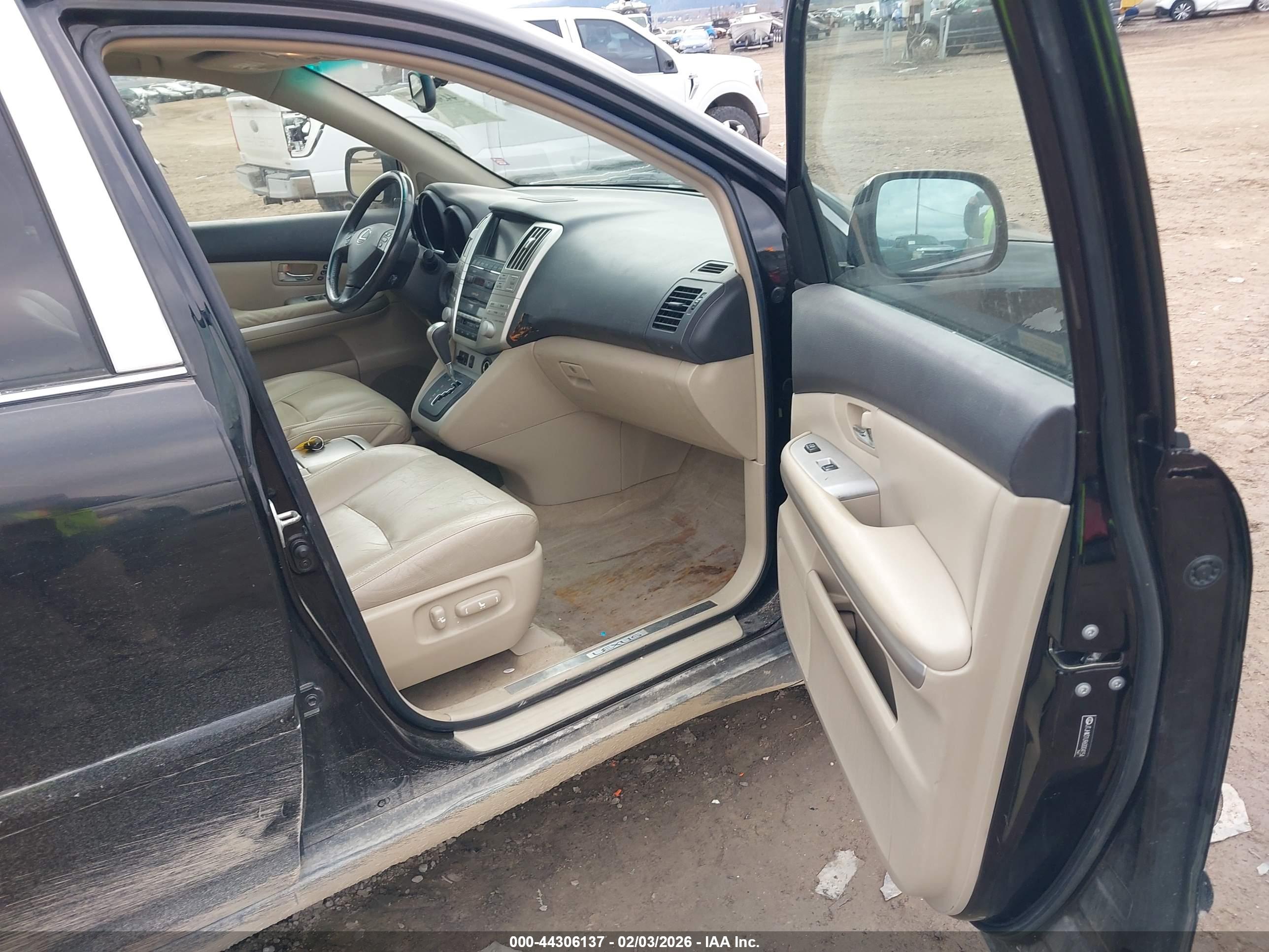 LEXUS RX image 5